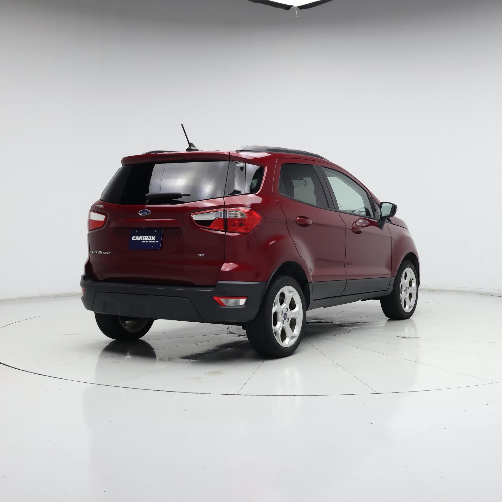 Thumbnail: 2021 Ford EcoSport - 8