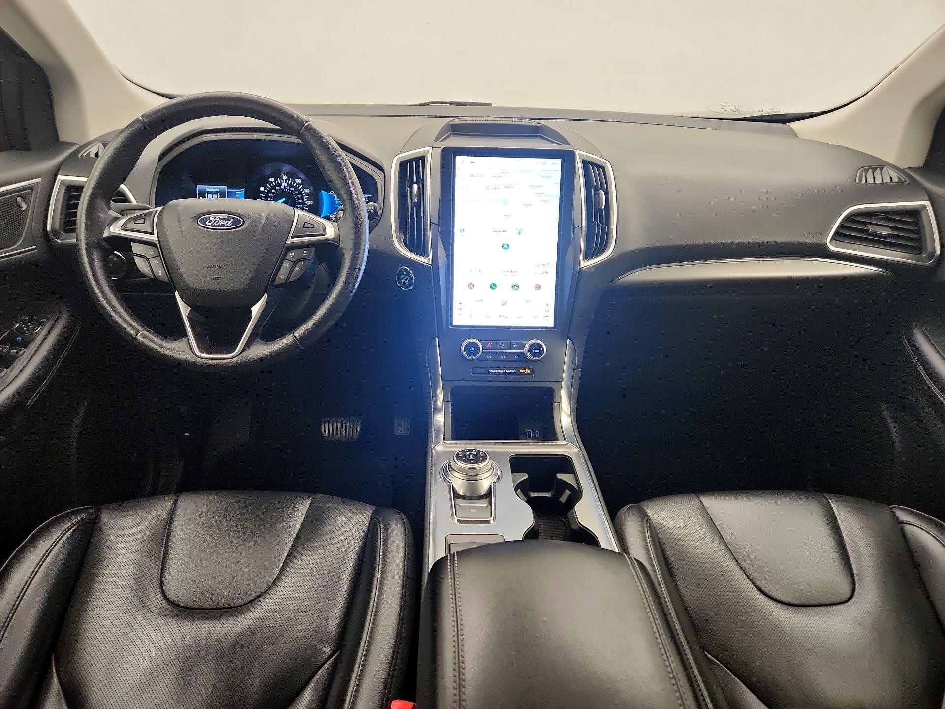 Thumbnail: 2022 Ford Edge - 9