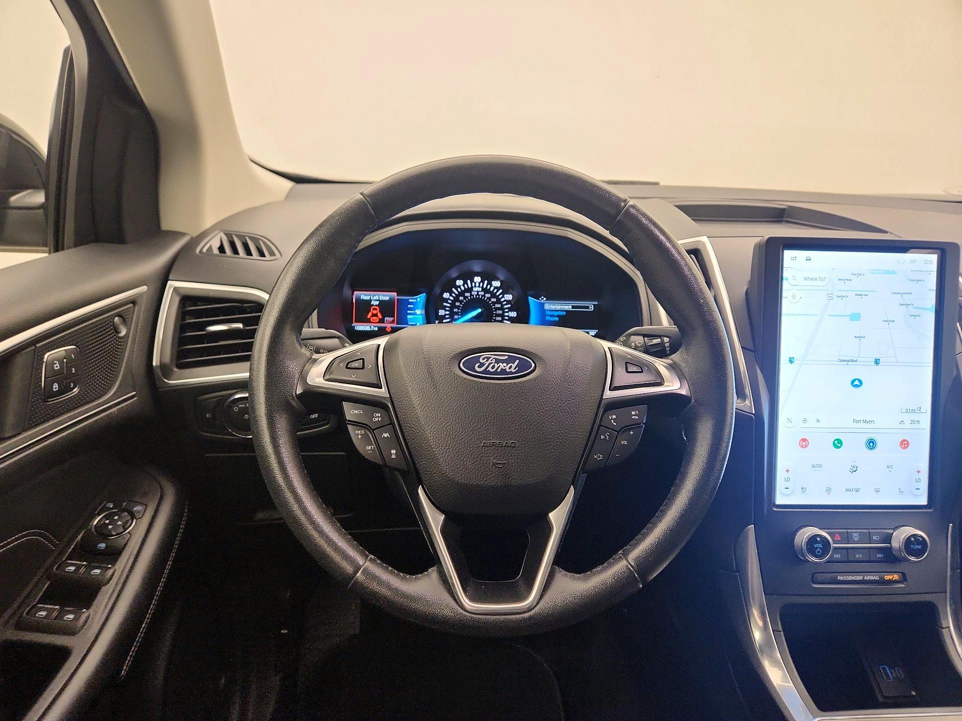 Thumbnail: 2022 Ford Edge - 10