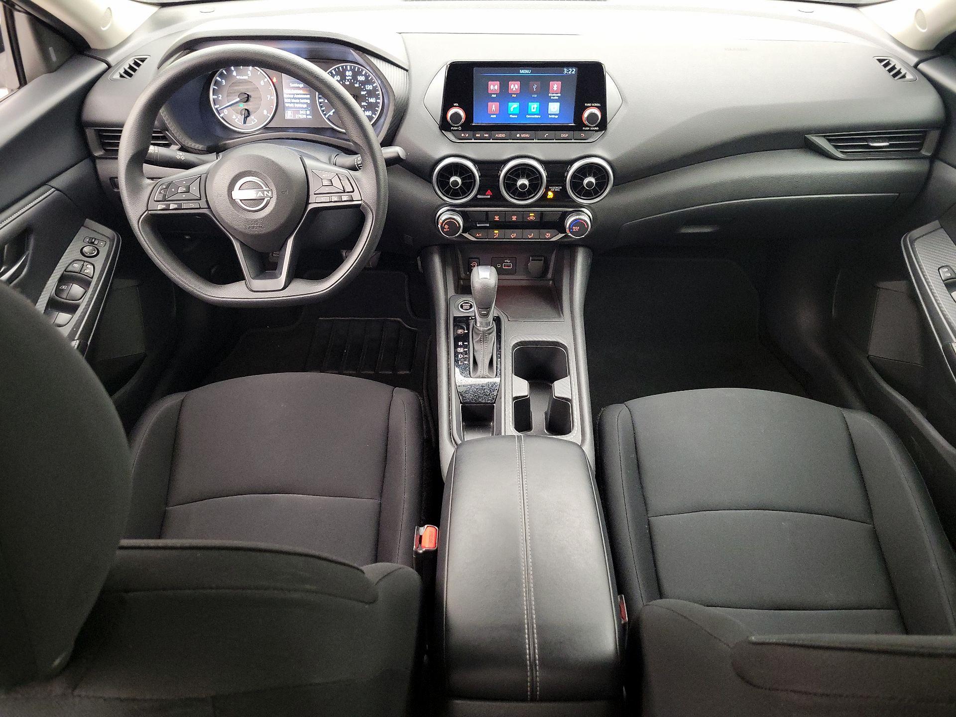 Thumbnail: 2024 Nissan Sentra - 9