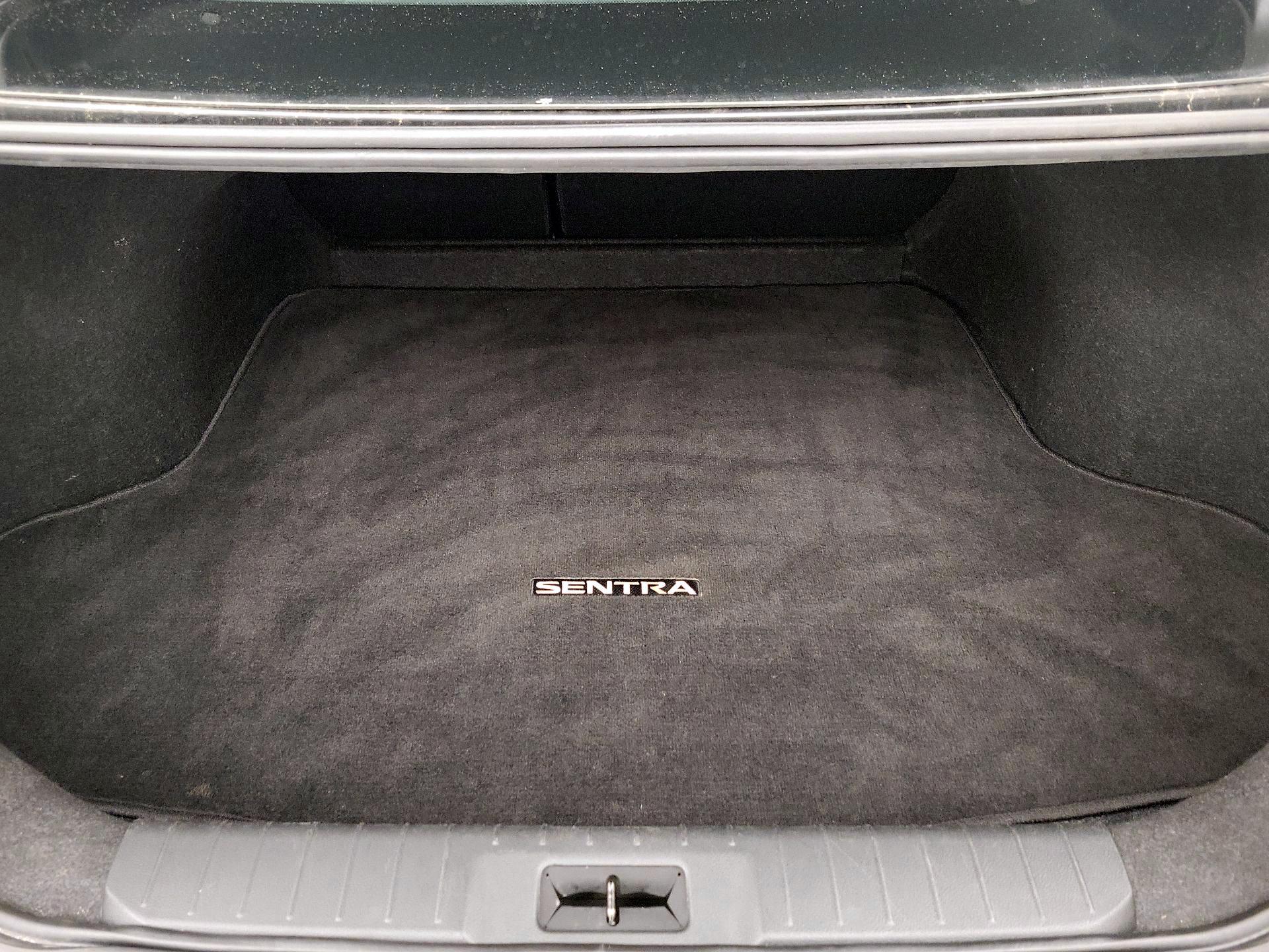Thumbnail: 2024 Nissan Sentra - 20