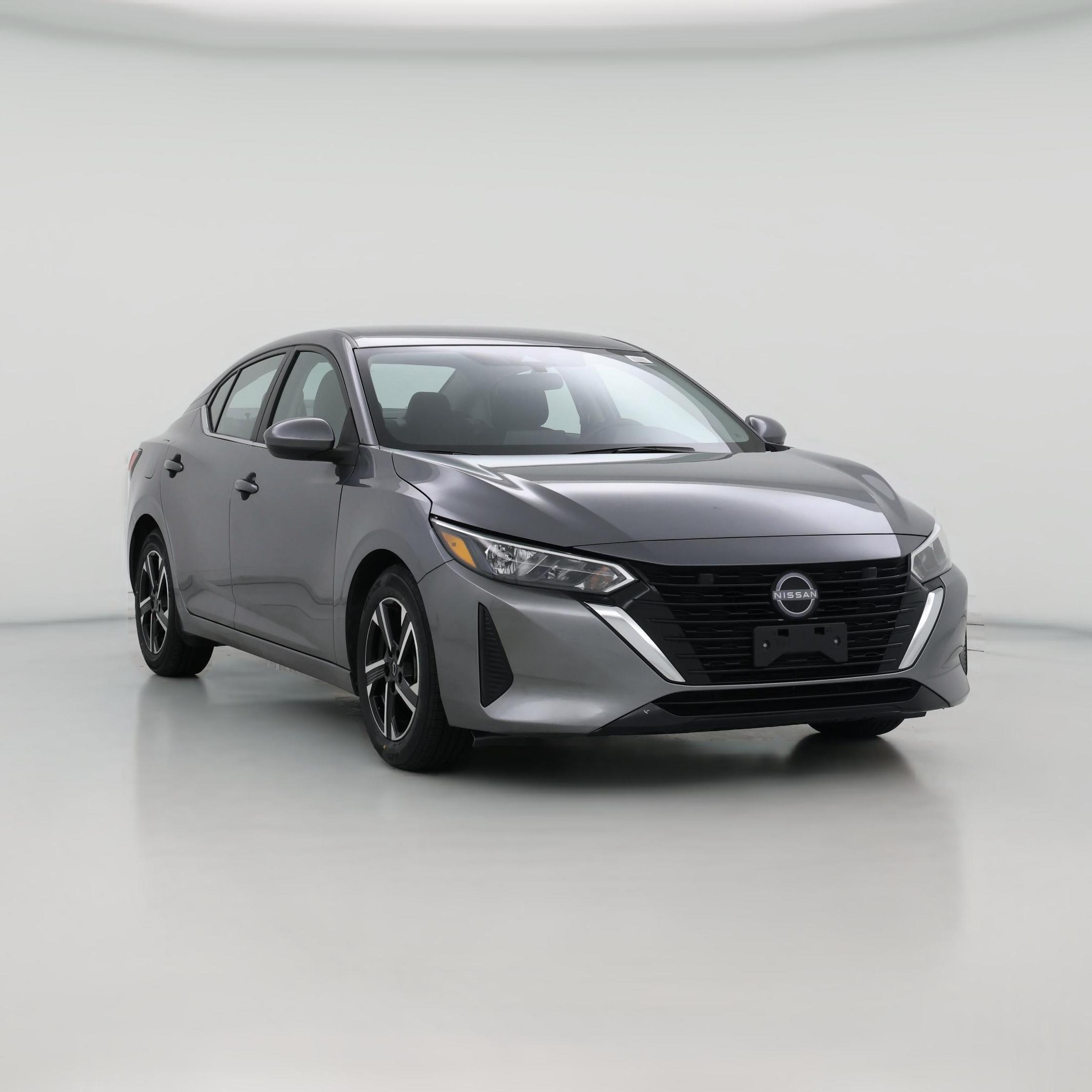 Thumbnail: 2024 Nissan Sentra - 1
