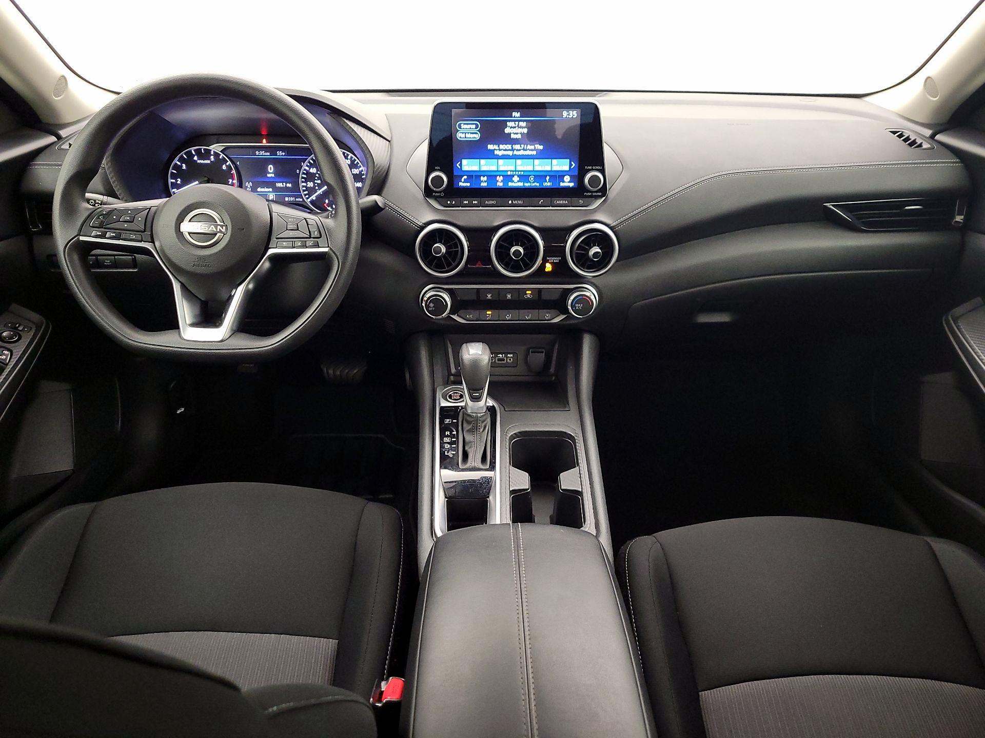 Thumbnail: 2024 Nissan Sentra - 9
