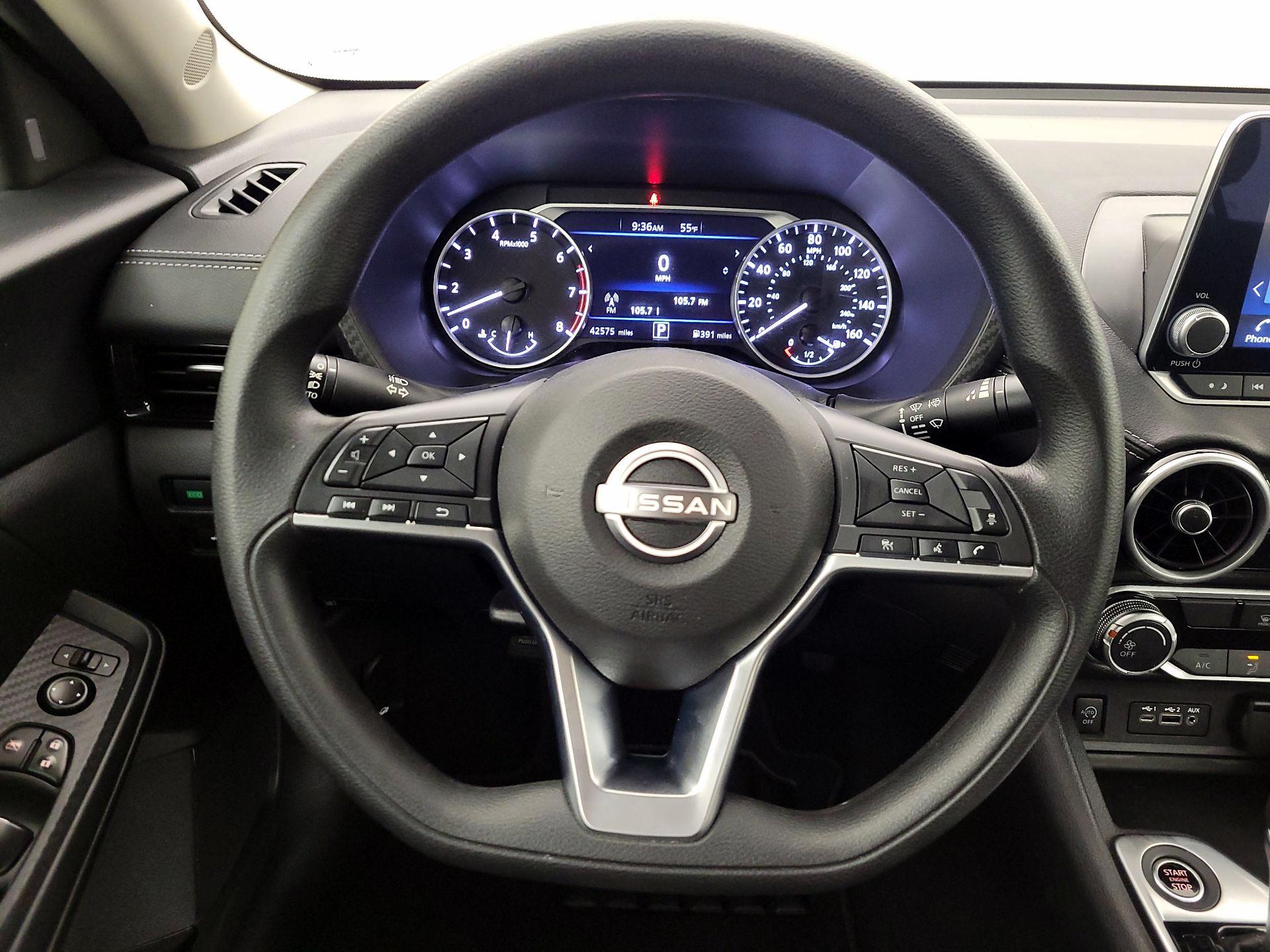 Thumbnail: 2024 Nissan Sentra - 10