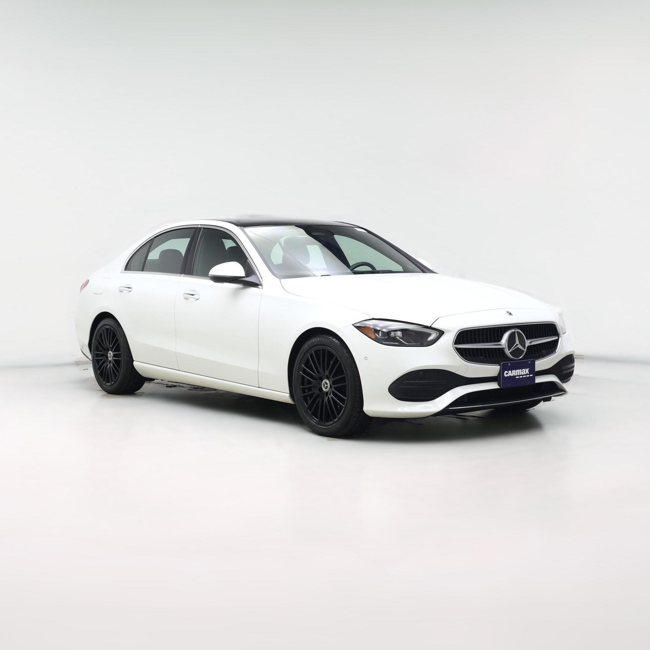 Thumbnail: 2024 Mercedes-Benz C-Class - 1