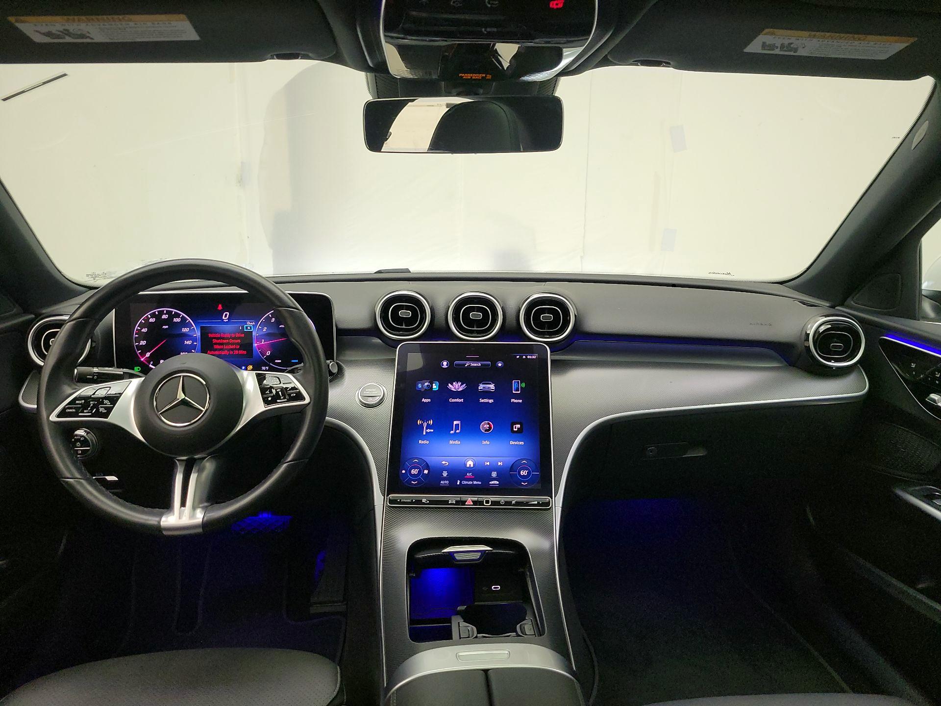 Thumbnail: 2024 Mercedes-Benz C-Class - 9