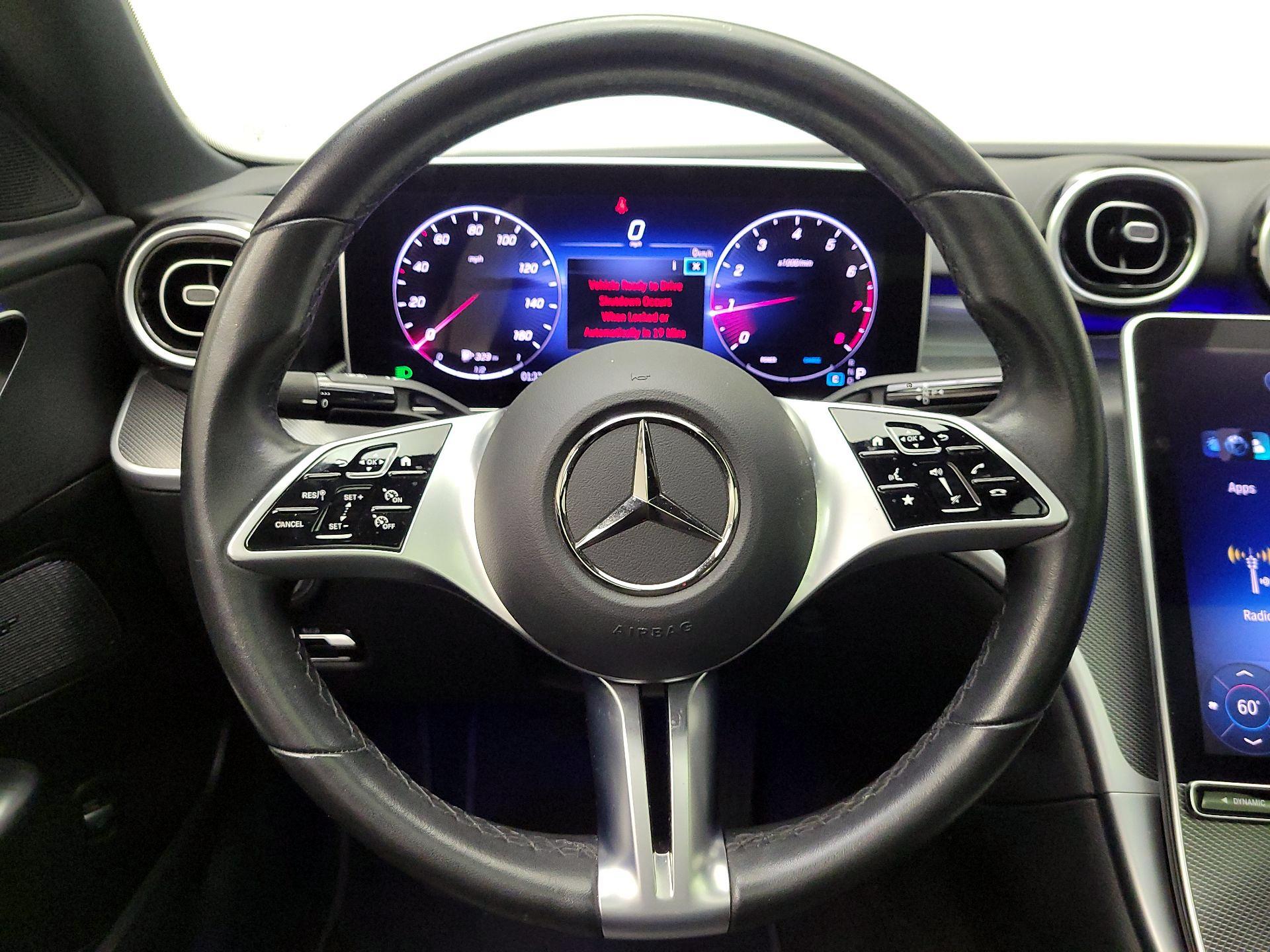 Thumbnail: 2024 Mercedes-Benz C-Class - 10