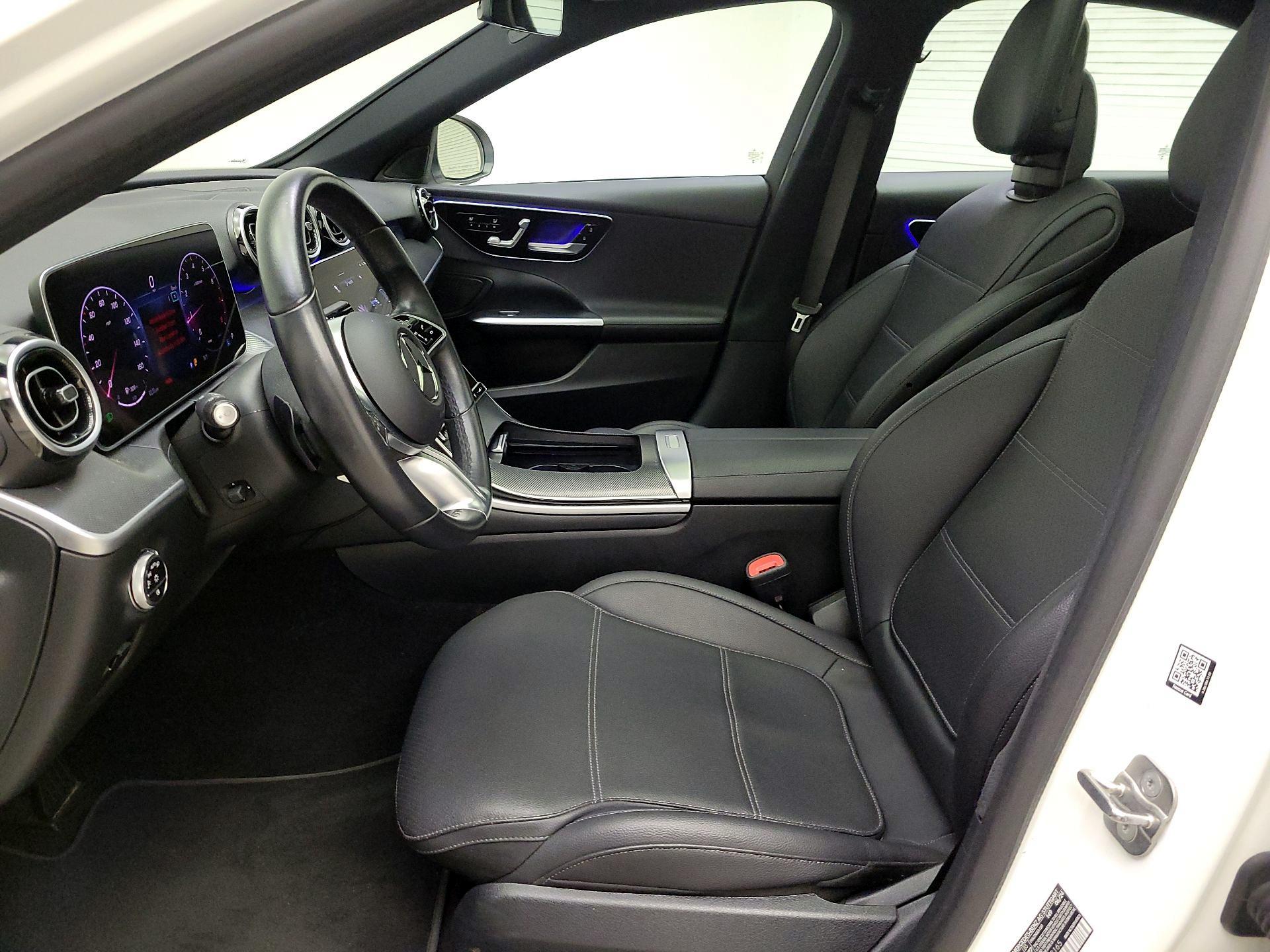 Thumbnail: 2024 Mercedes-Benz C-Class - 11