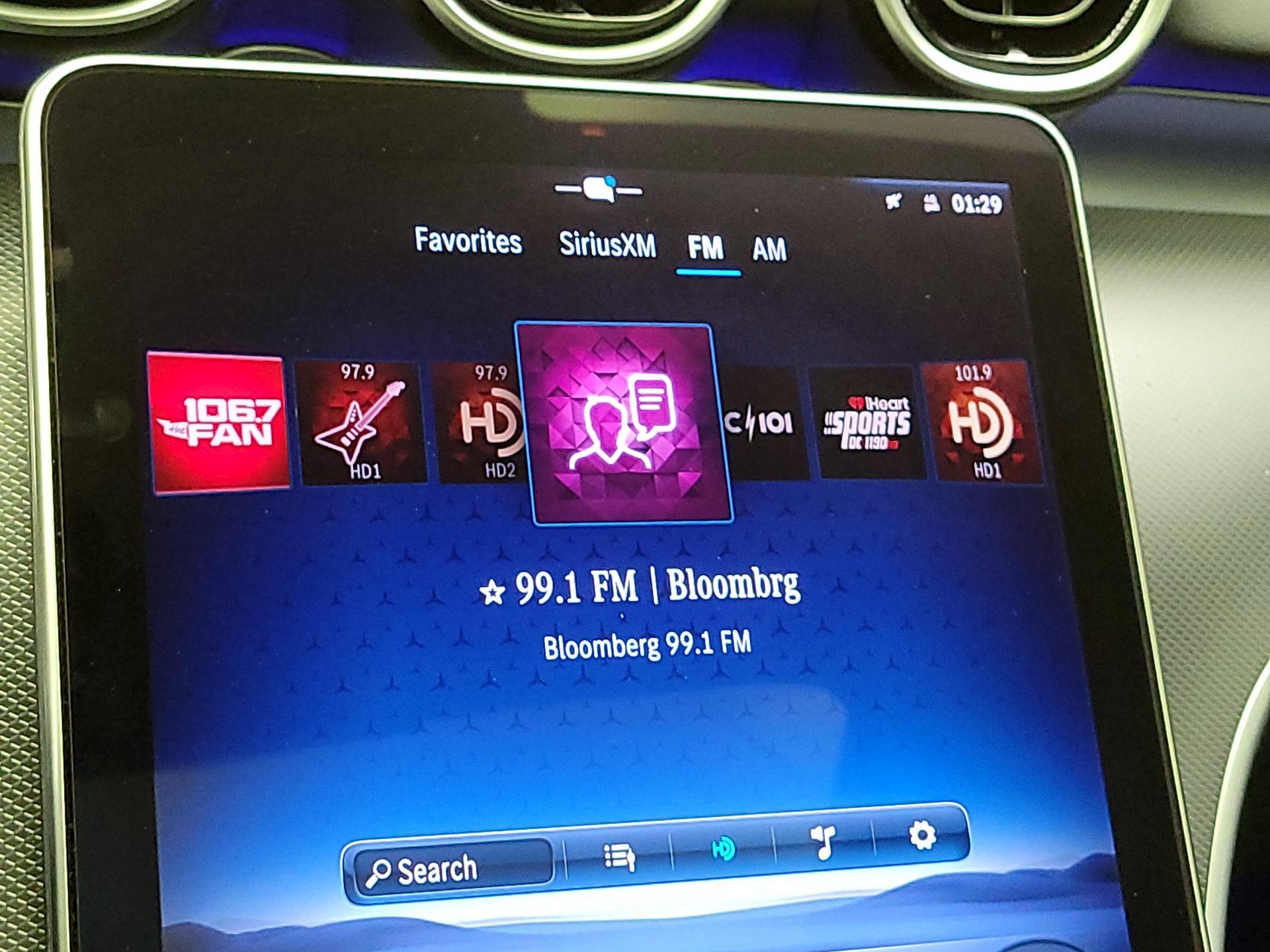 Thumbnail: 2024 Mercedes-Benz C-Class - 15