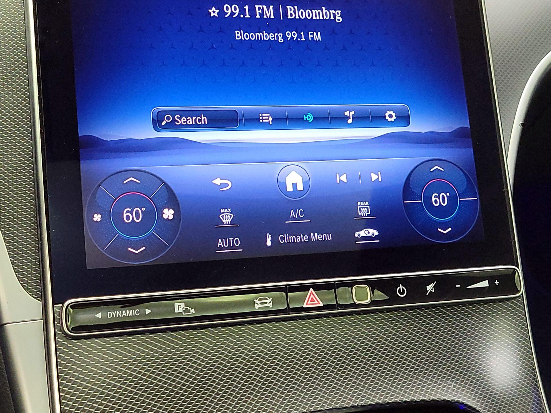 Thumbnail: 2024 Mercedes-Benz C-Class - 16