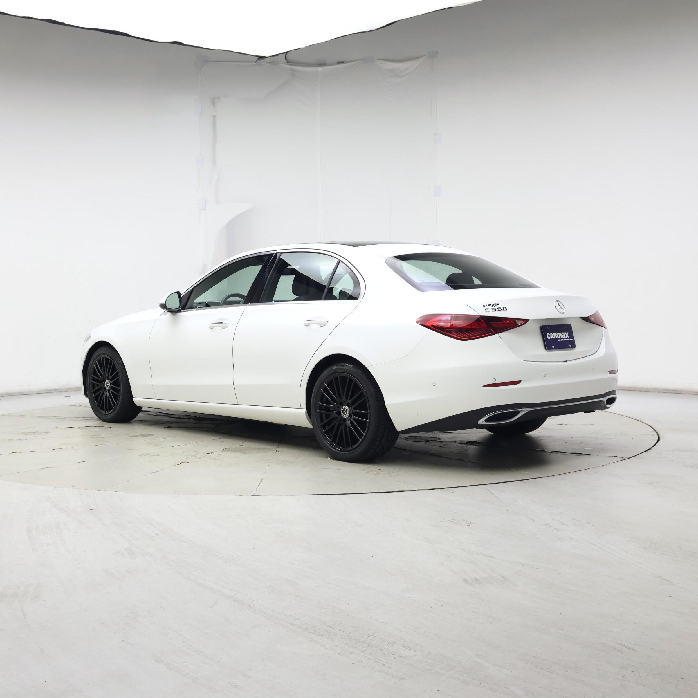 Thumbnail: 2024 Mercedes-Benz C-Class - 2