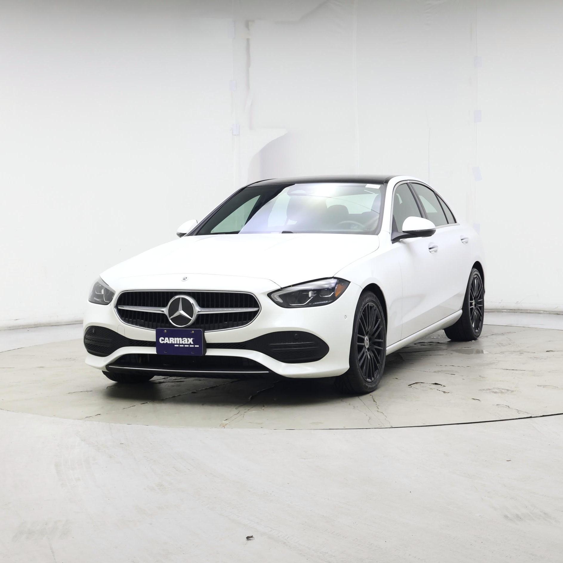 Thumbnail: 2024 Mercedes-Benz C-Class - 4