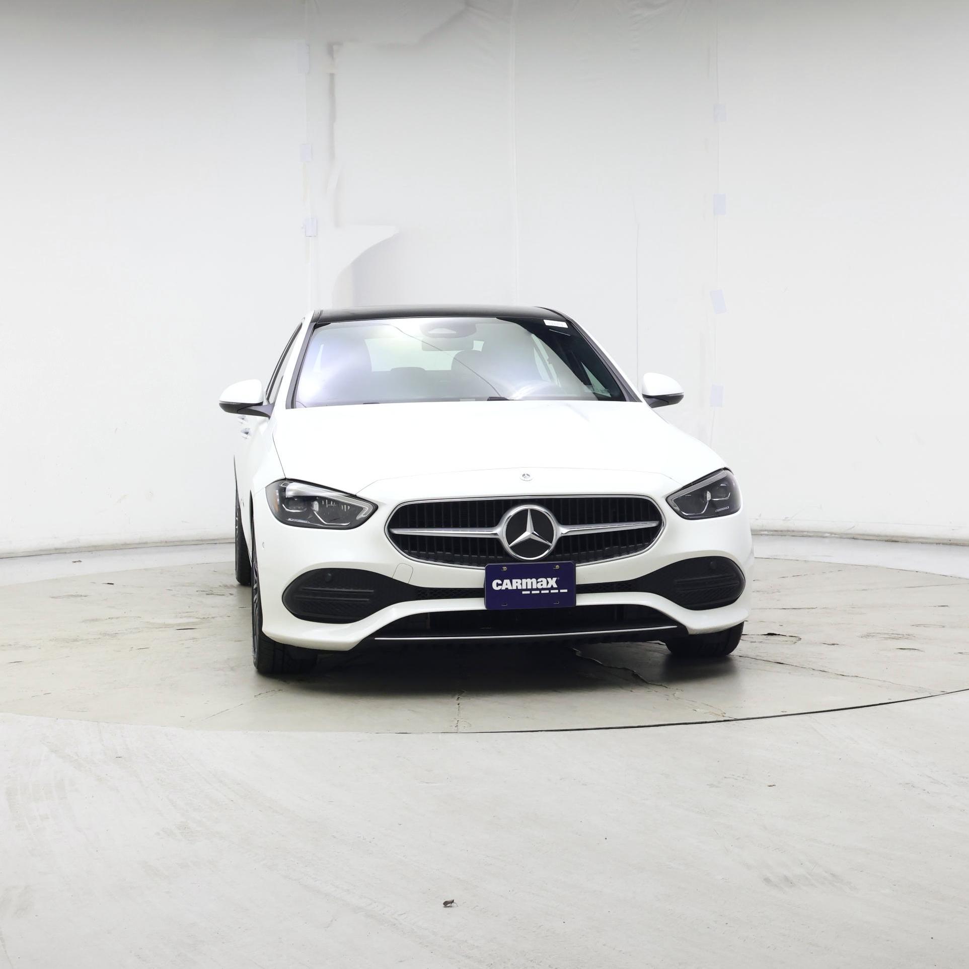 Thumbnail: 2024 Mercedes-Benz C-Class - 5