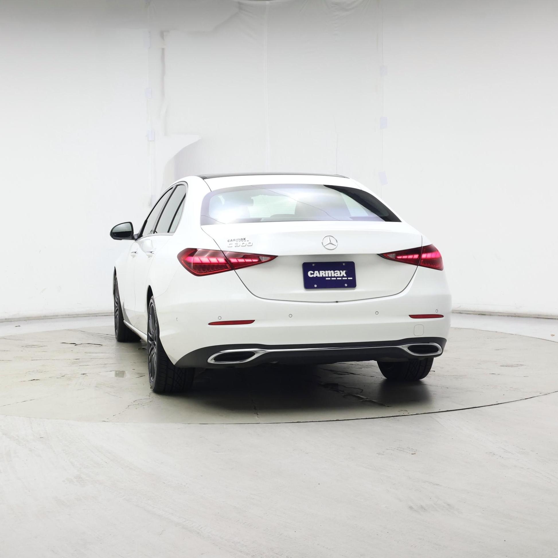 Thumbnail: 2024 Mercedes-Benz C-Class - 6