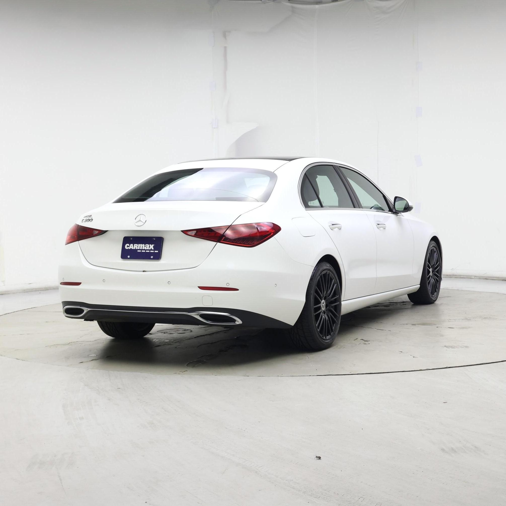 Thumbnail: 2024 Mercedes-Benz C-Class - 8