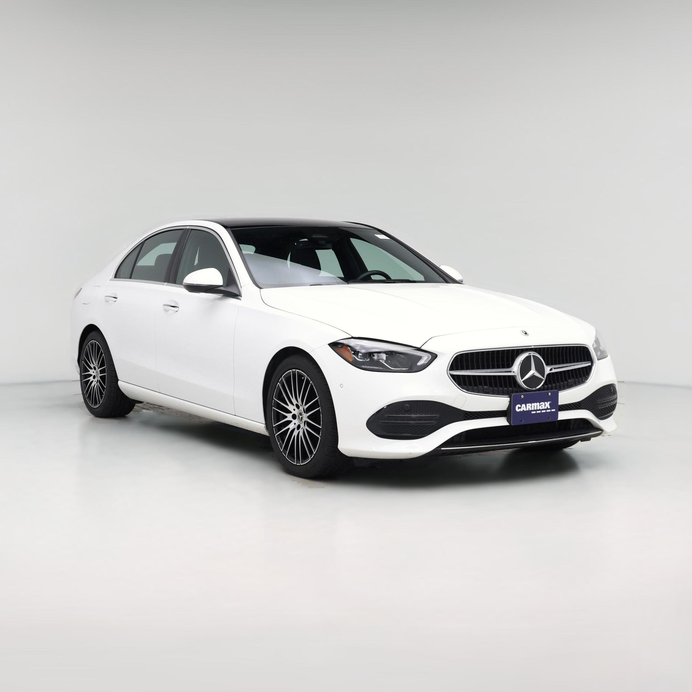 Thumbnail: 2024 Mercedes-Benz C-Class - 1