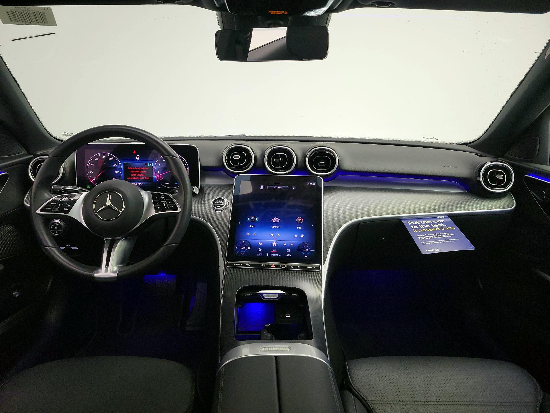 Thumbnail: 2024 Mercedes-Benz C-Class - 9