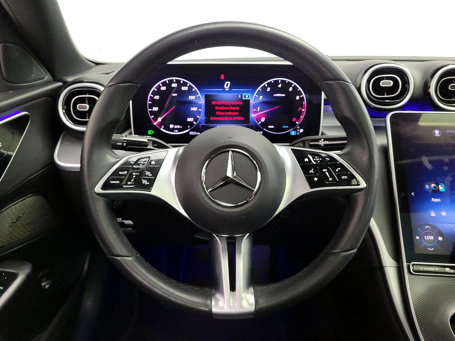 Thumbnail: 2024 Mercedes-Benz C-Class - 10
