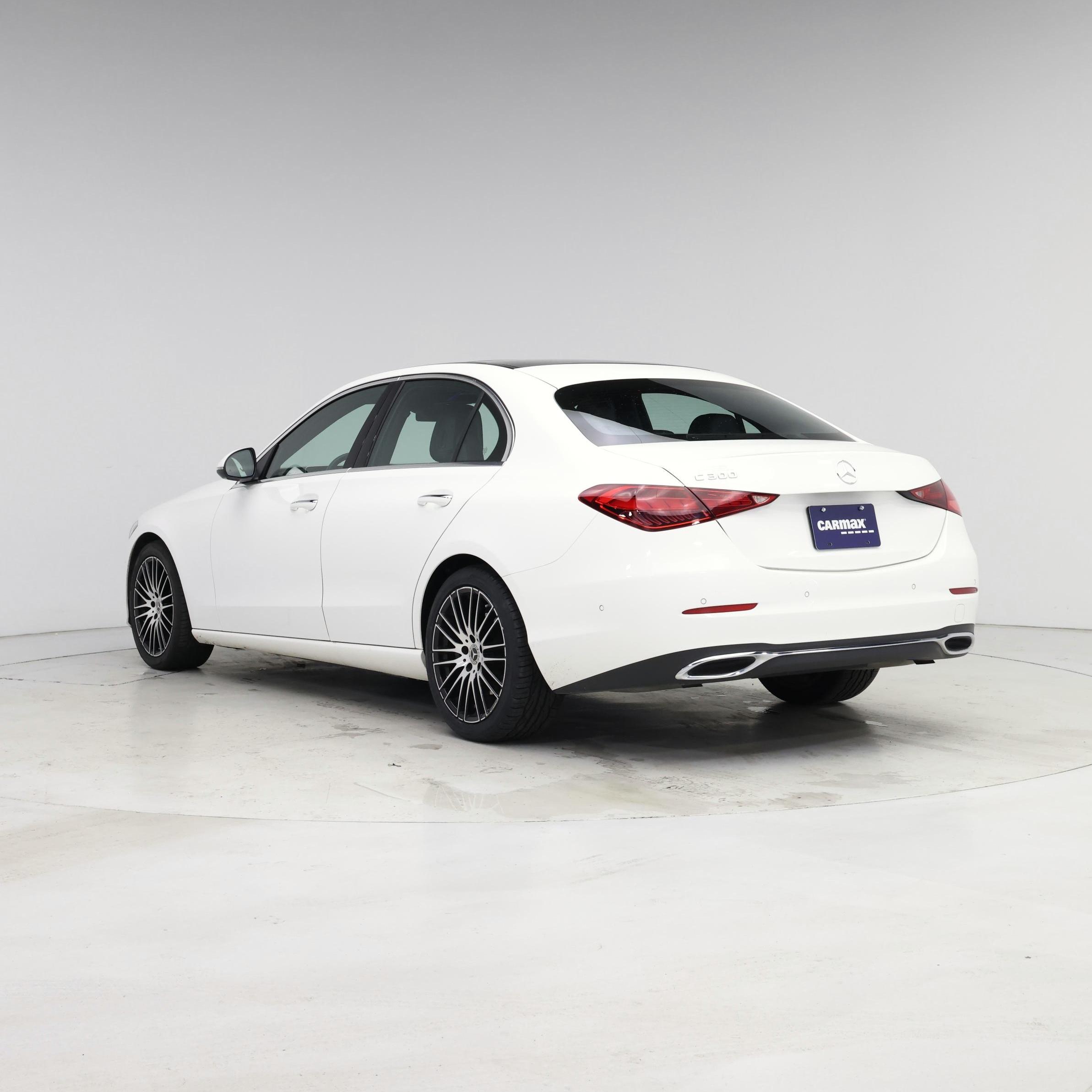 Thumbnail: 2024 Mercedes-Benz C-Class - 2