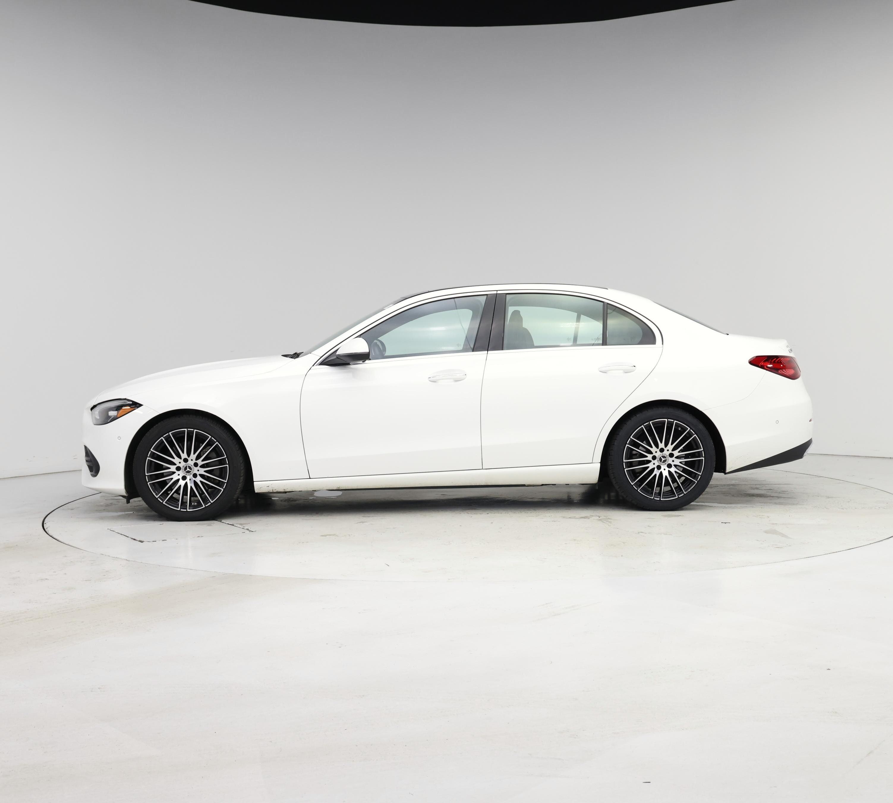 Thumbnail: 2024 Mercedes-Benz C-Class - 3