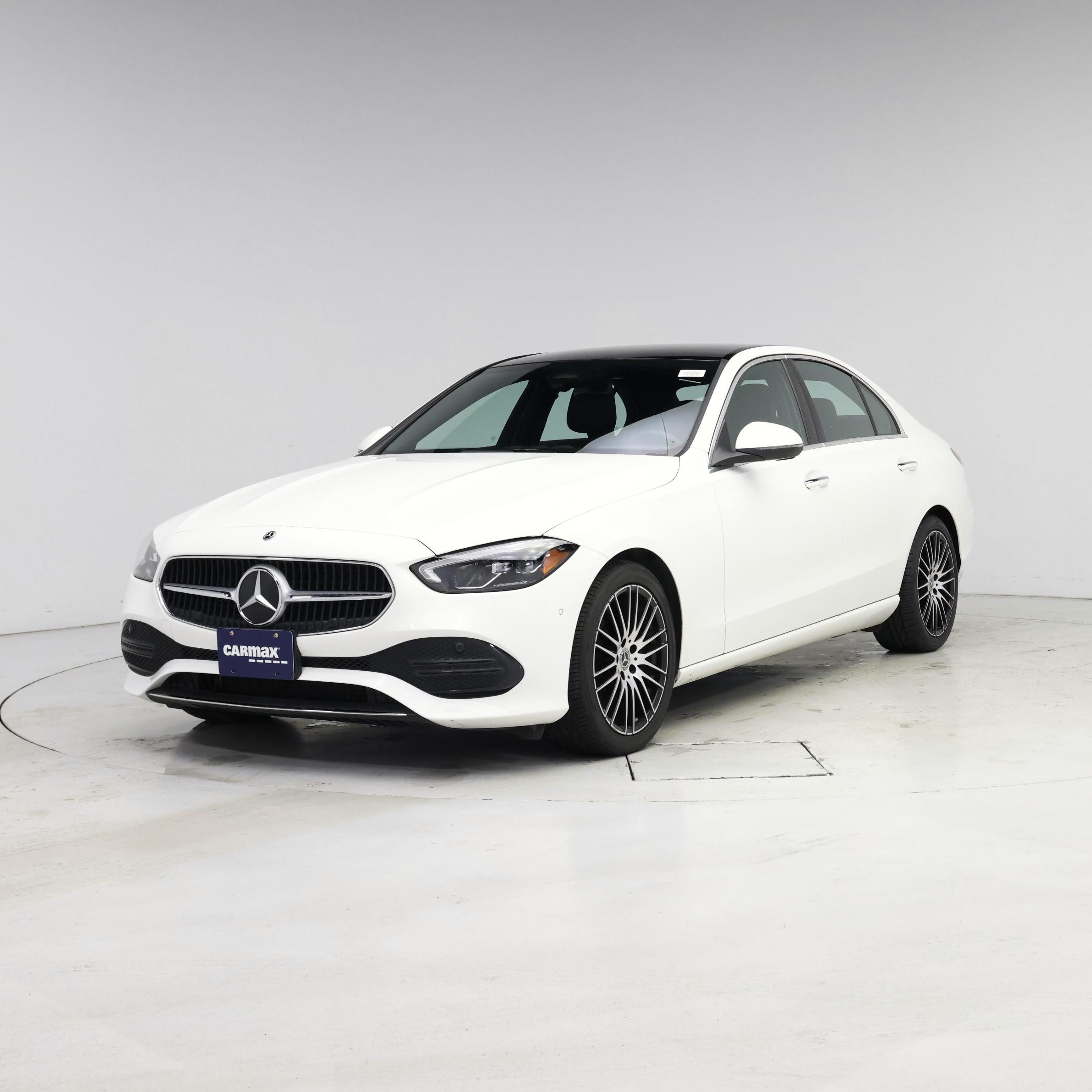 Thumbnail: 2024 Mercedes-Benz C-Class - 4