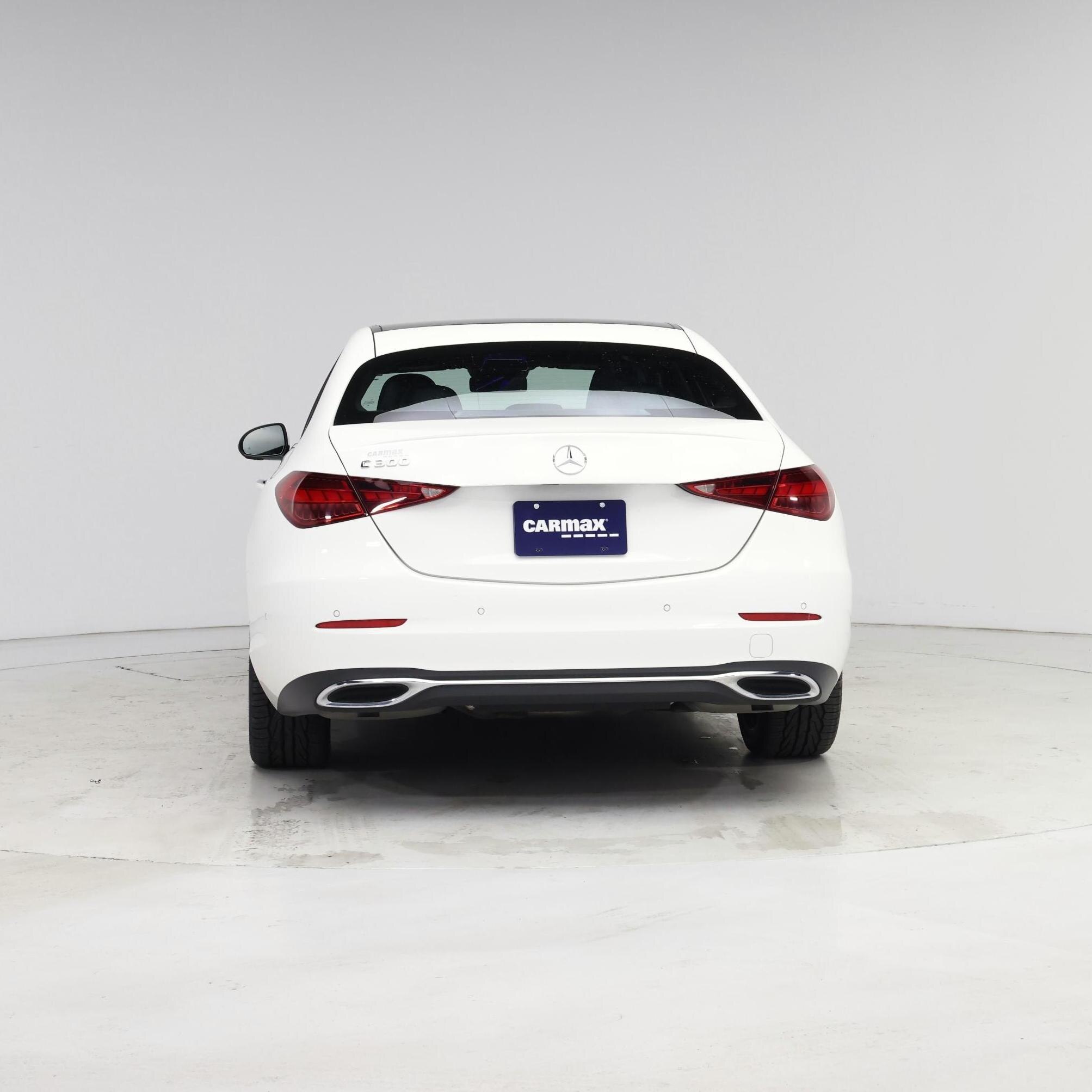 Thumbnail: 2024 Mercedes-Benz C-Class - 6