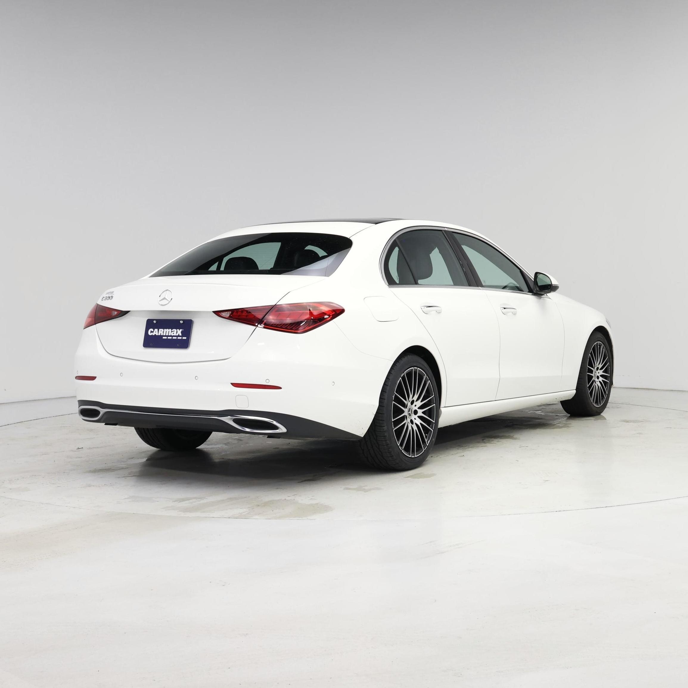 Thumbnail: 2024 Mercedes-Benz C-Class - 8
