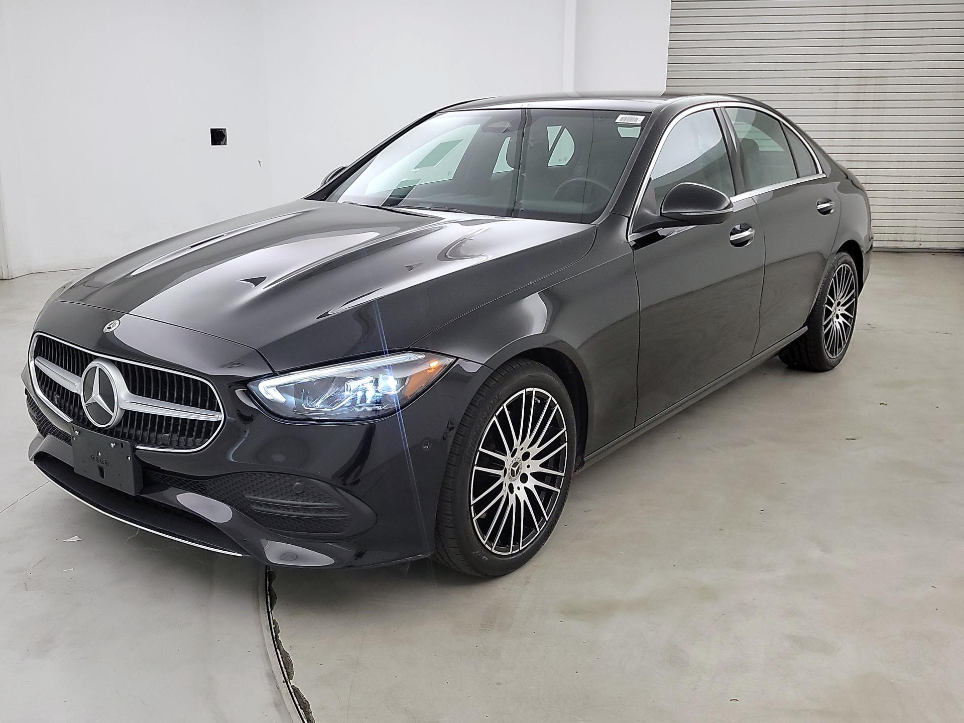 Thumbnail: 2024 Mercedes-Benz C-Class - 1