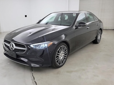 2024 Mercedes-Benz C300