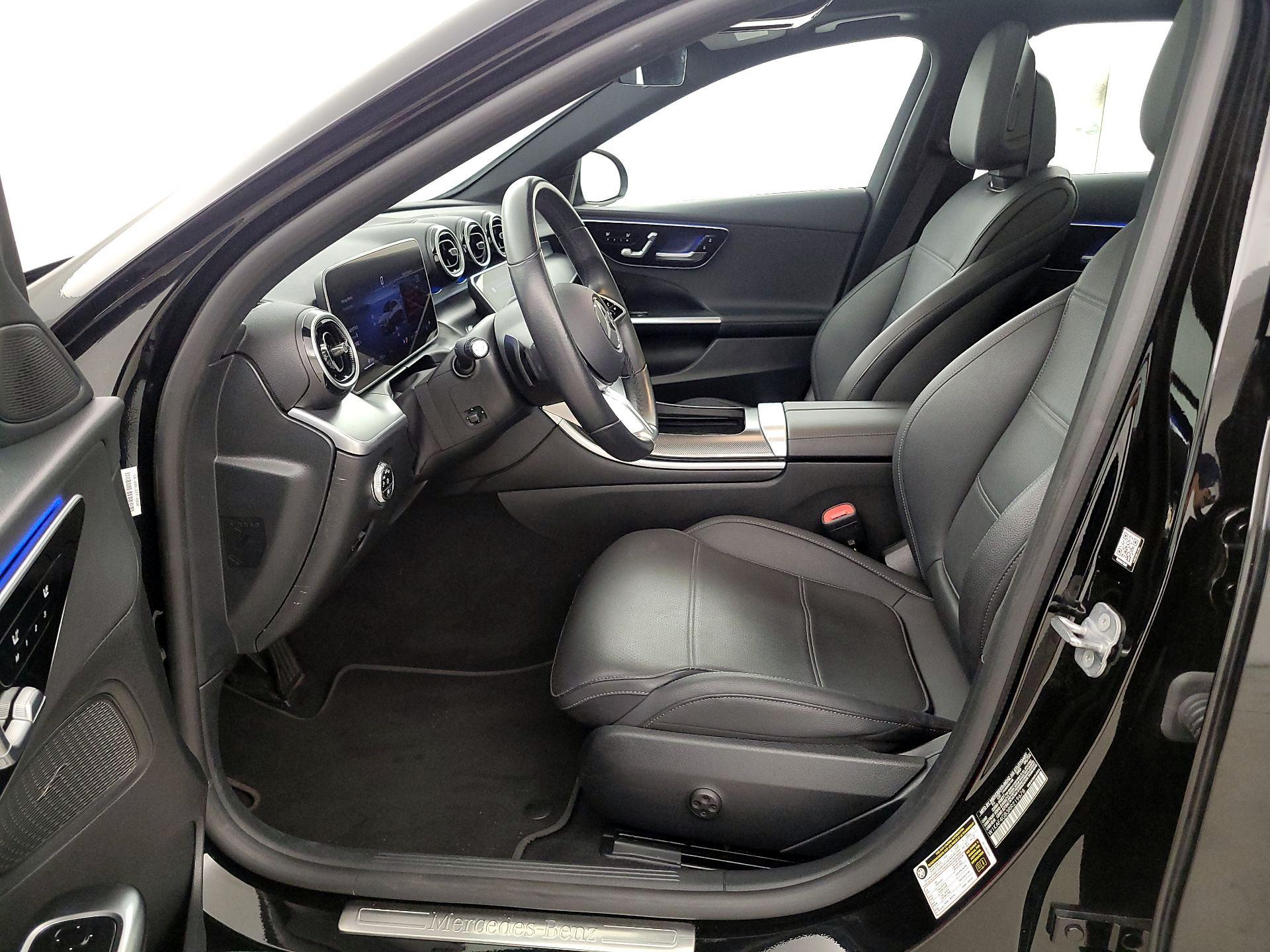 Thumbnail: 2024 Mercedes-Benz C-Class - 9