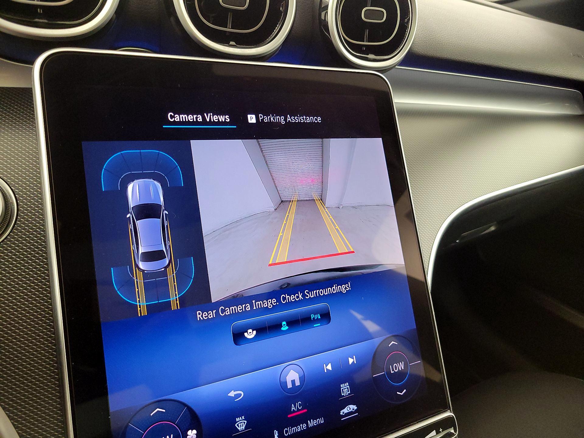 Thumbnail: 2024 Mercedes-Benz C-Class - 12