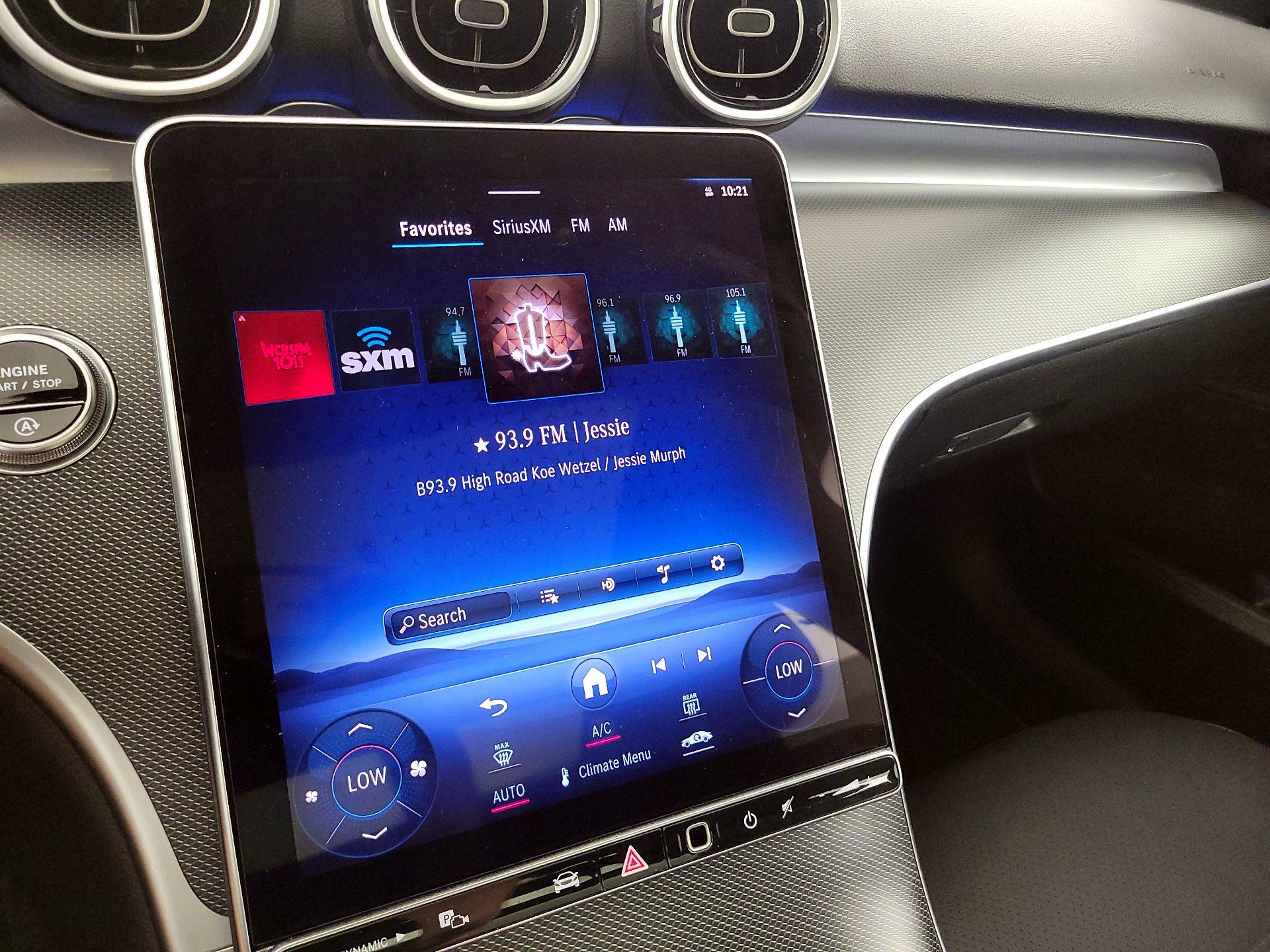 Thumbnail: 2024 Mercedes-Benz C-Class - 13