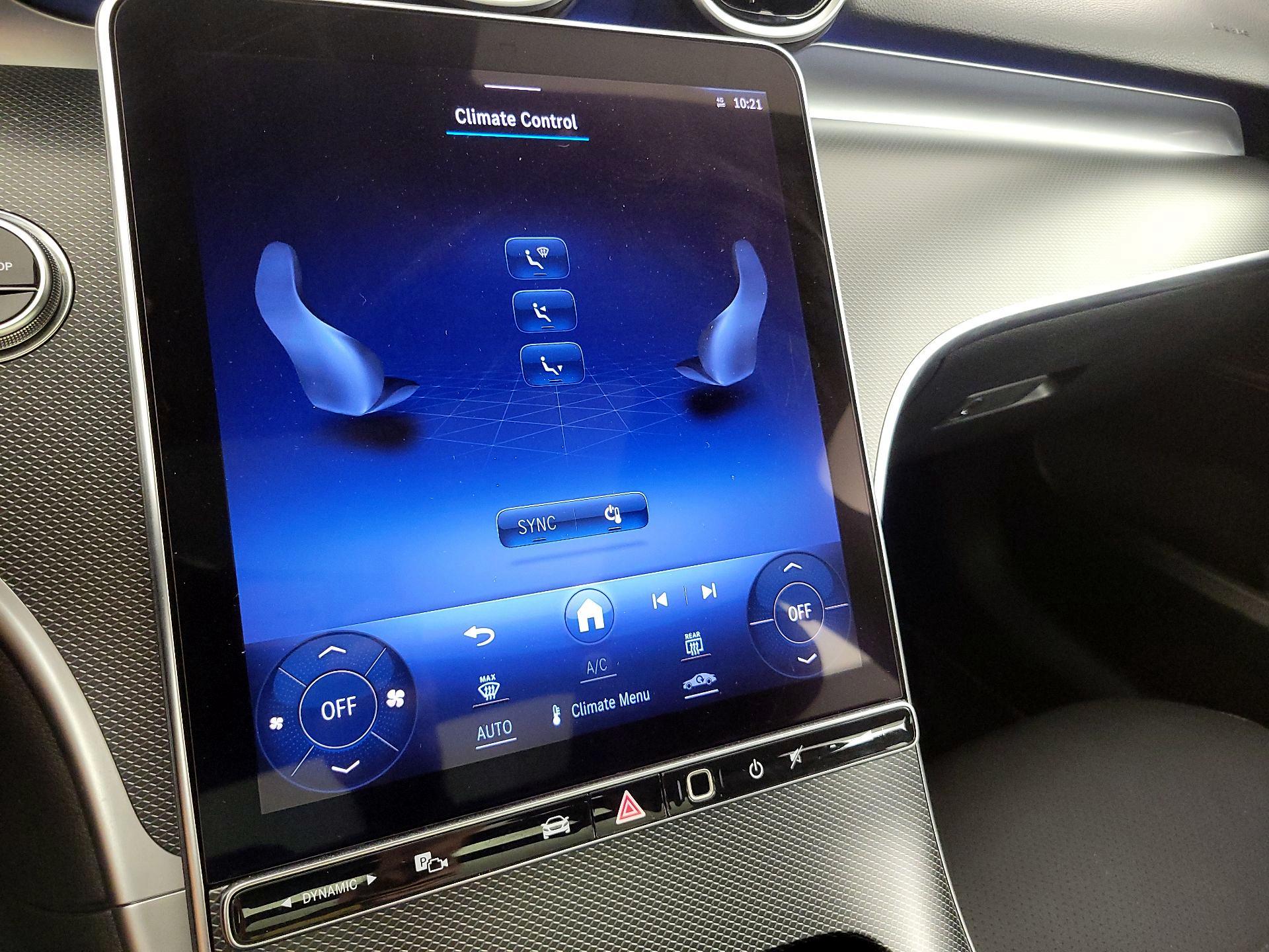 Thumbnail: 2024 Mercedes-Benz C-Class - 14