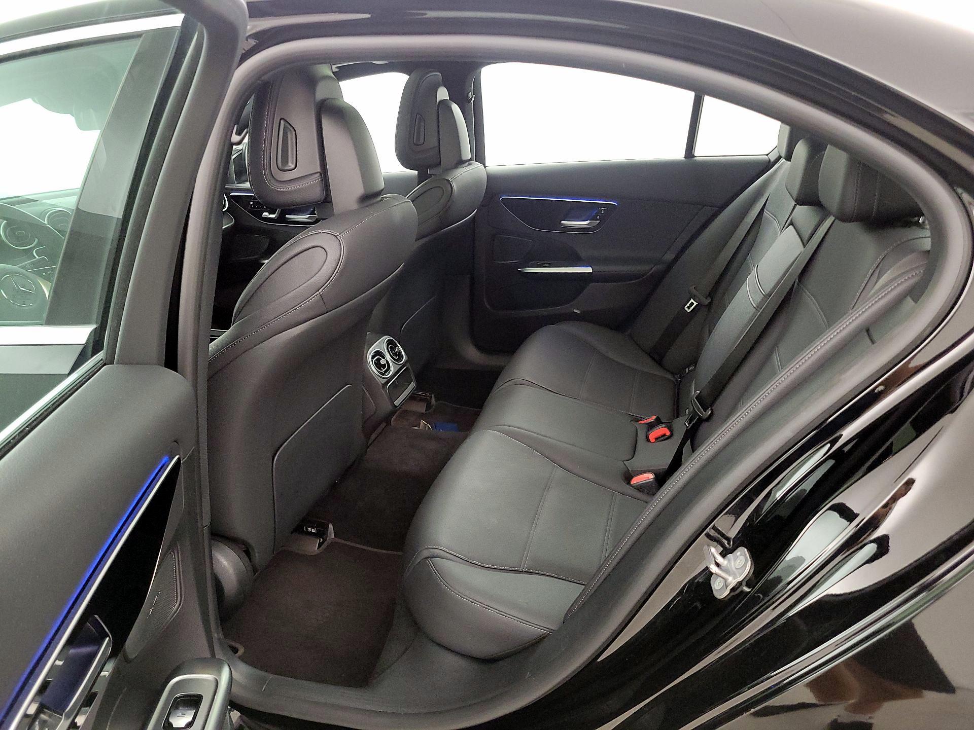 Thumbnail: 2024 Mercedes-Benz C-Class - 18