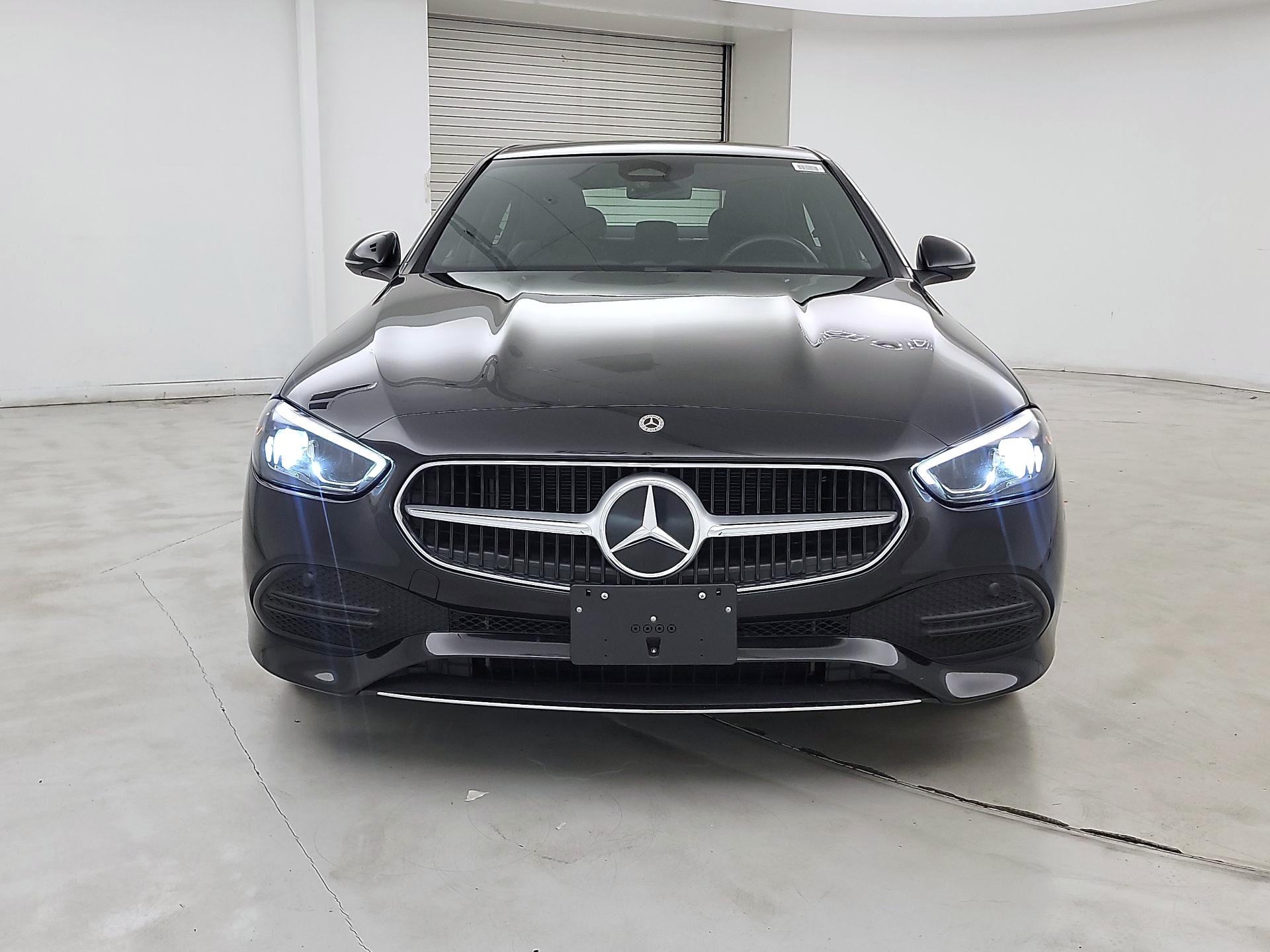 Thumbnail: 2024 Mercedes-Benz C-Class - 2