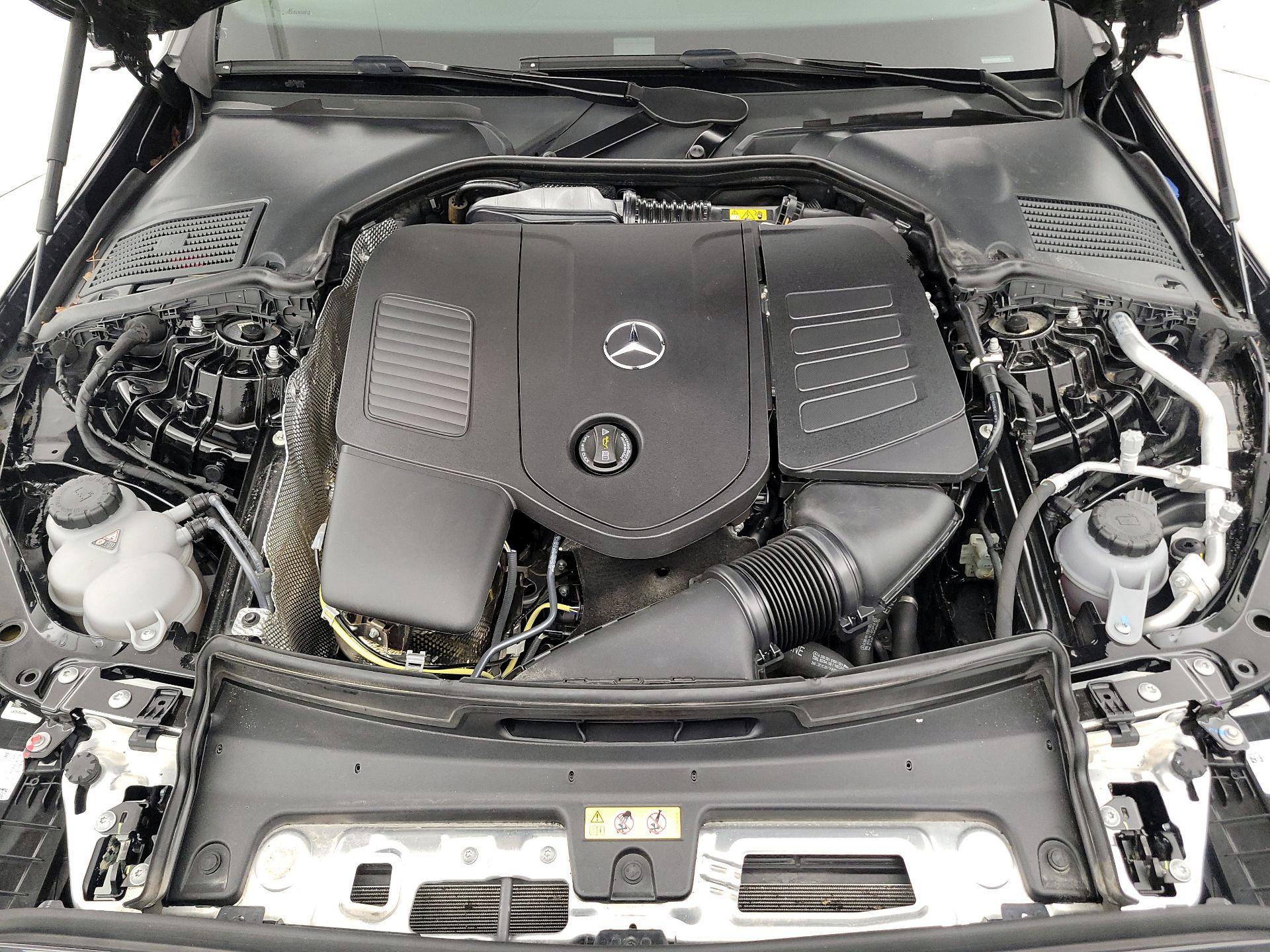 Thumbnail: 2024 Mercedes-Benz C-Class - 20