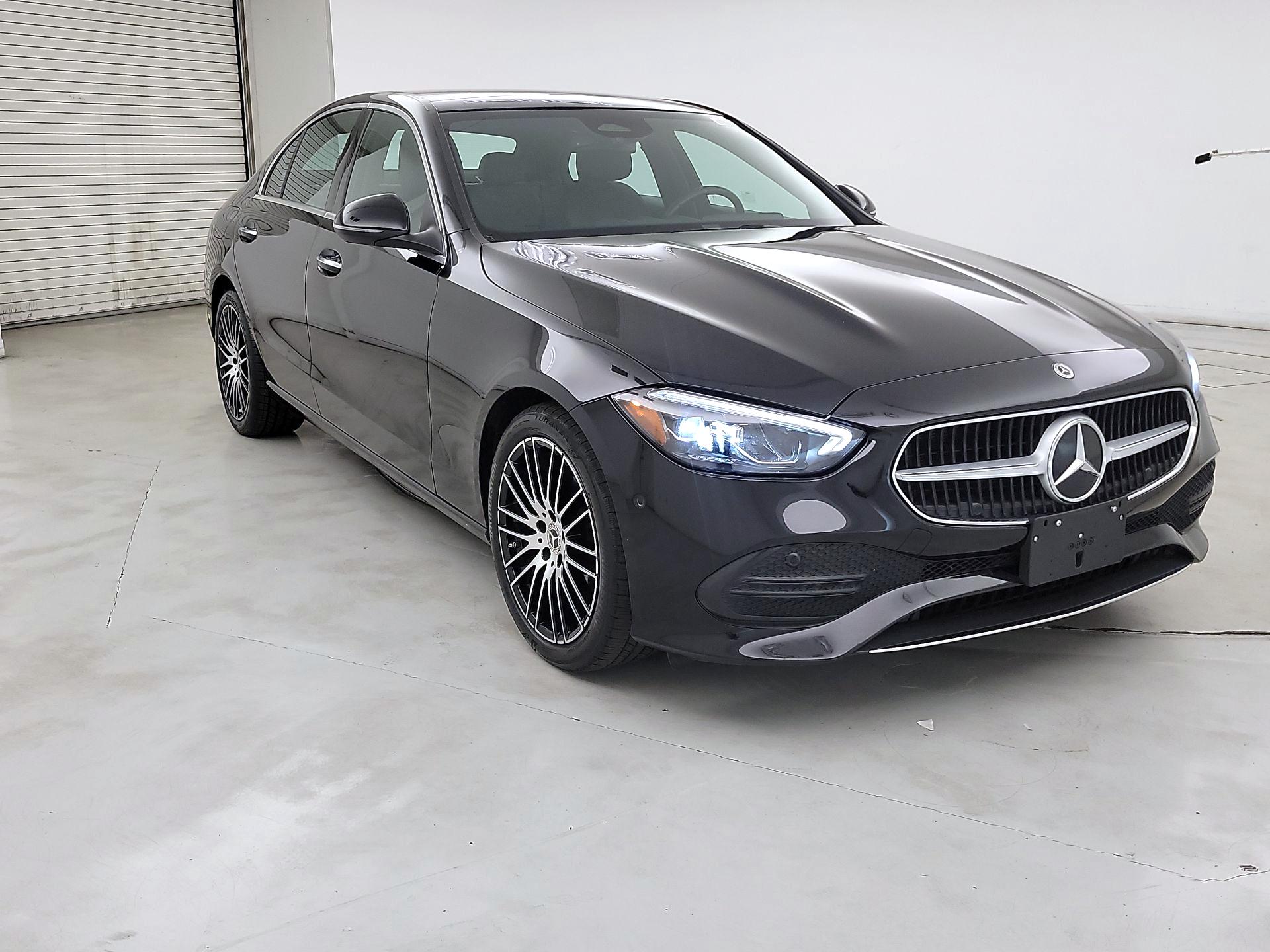 Thumbnail: 2024 Mercedes-Benz C-Class - 3