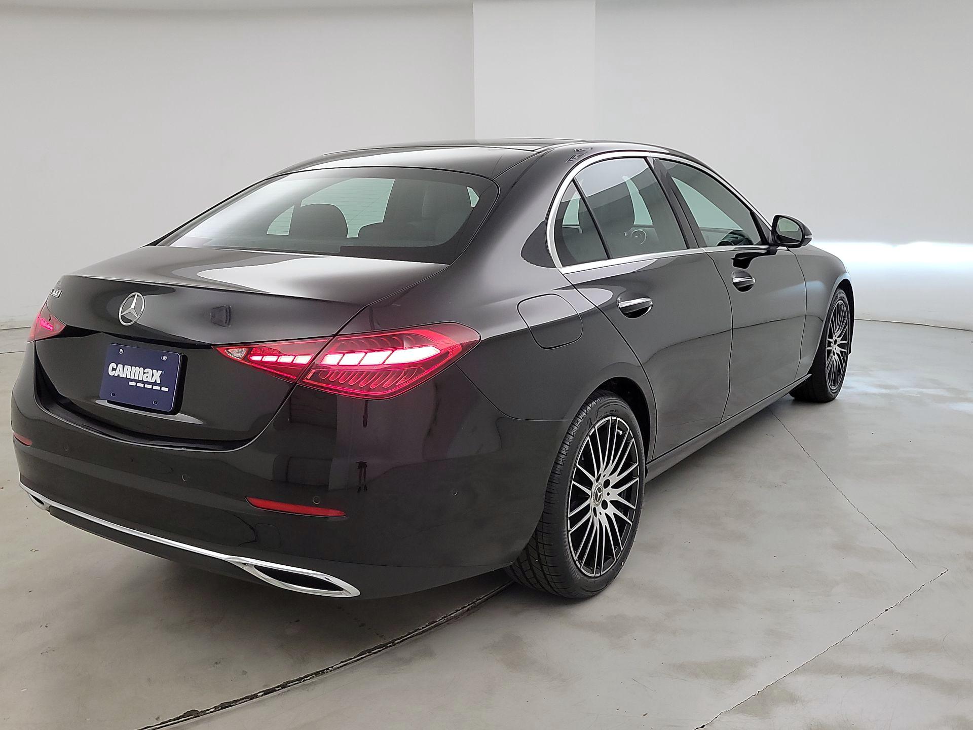 Thumbnail: 2024 Mercedes-Benz C-Class - 5