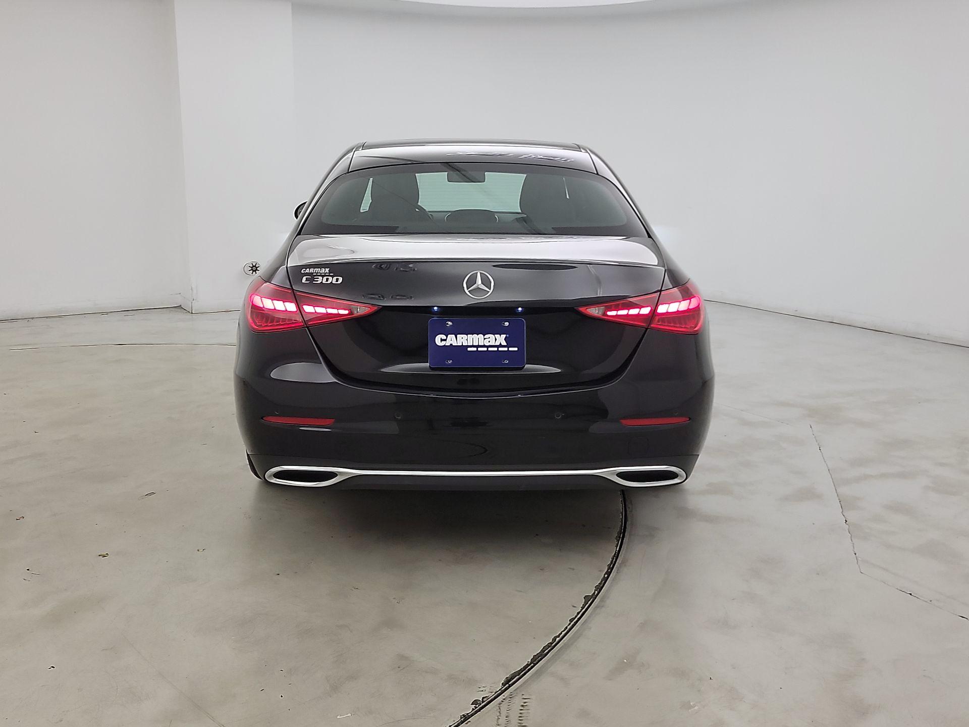 Thumbnail: 2024 Mercedes-Benz C-Class - 6