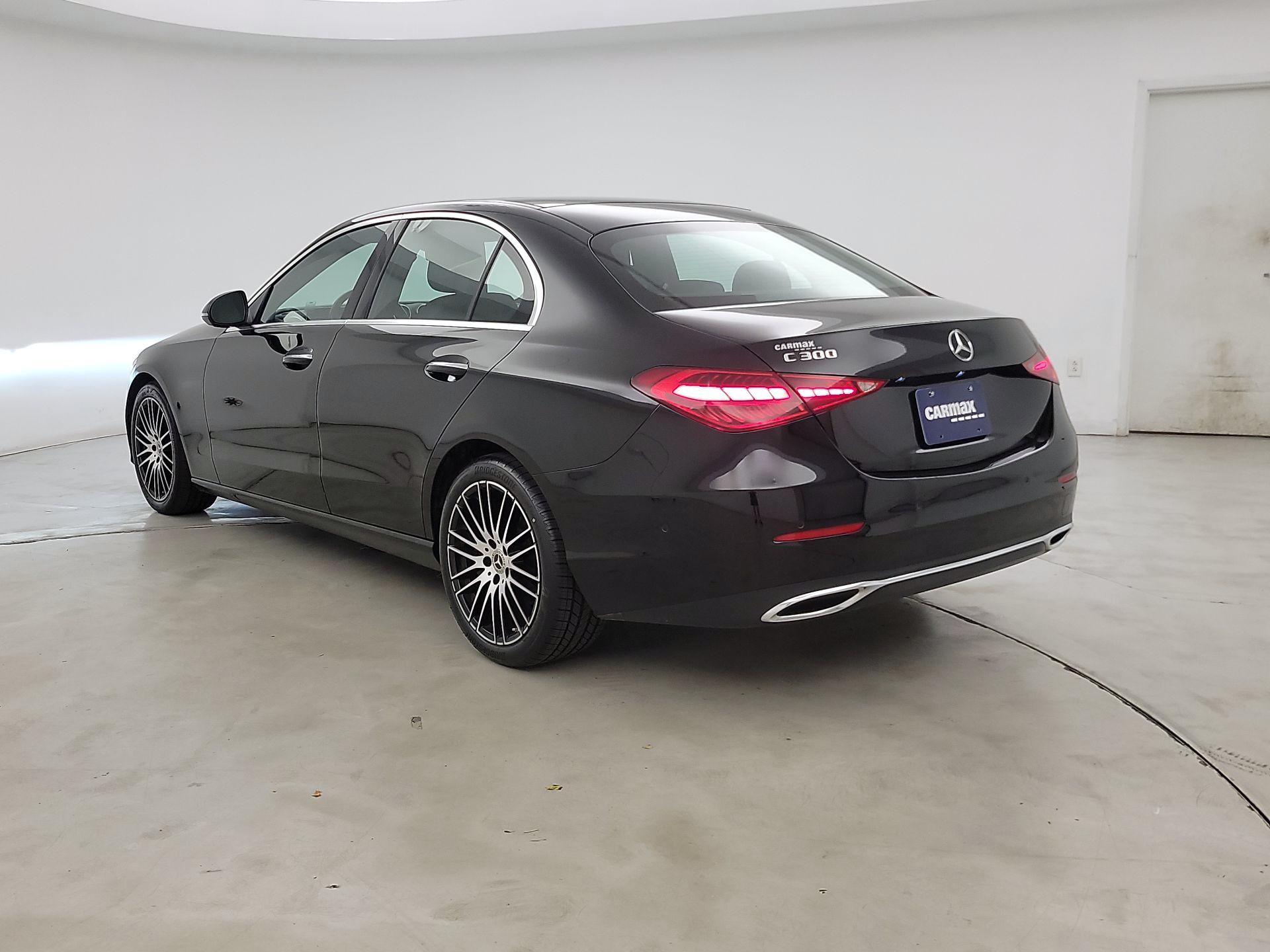 Thumbnail: 2024 Mercedes-Benz C-Class - 7