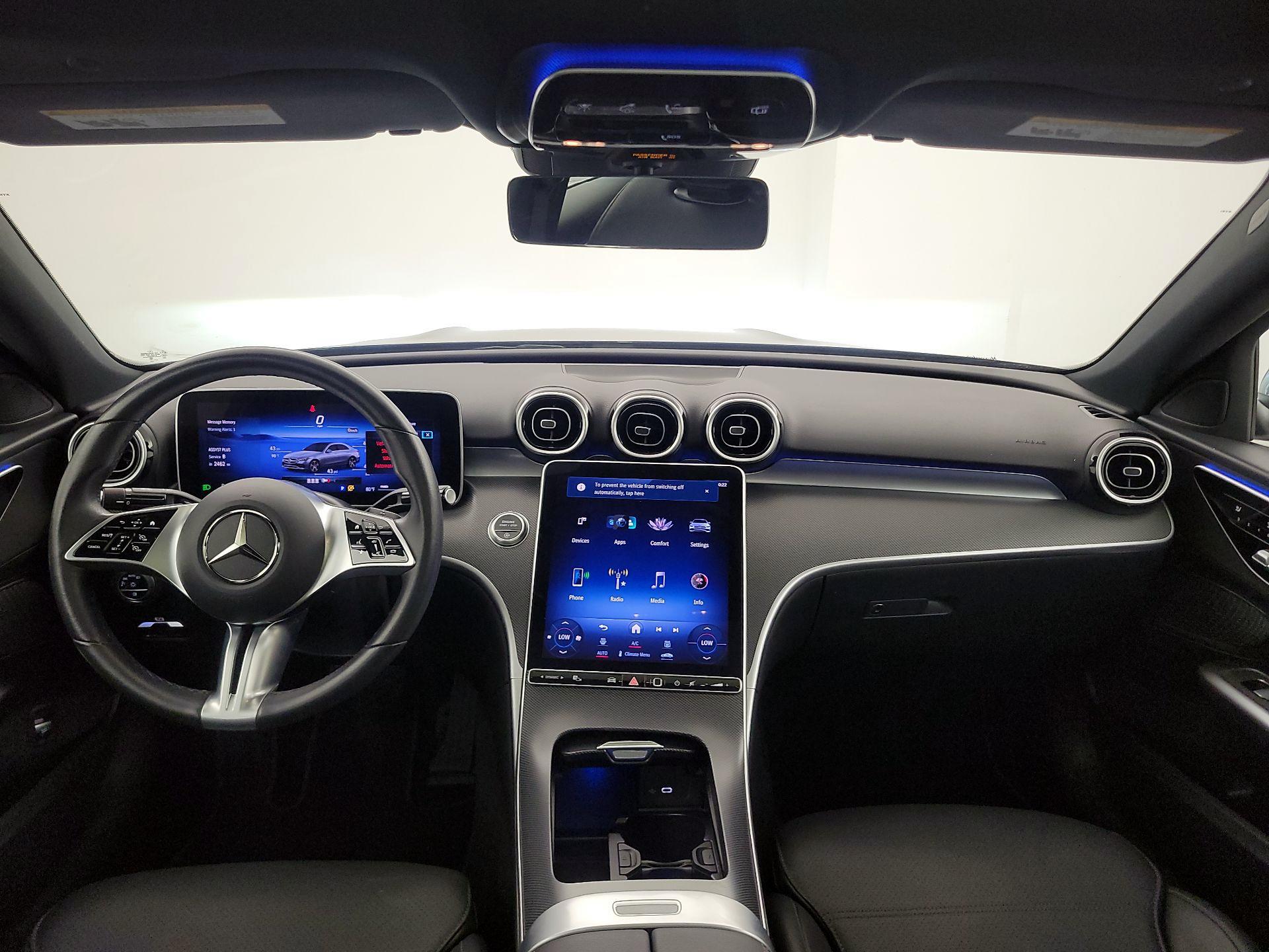 Thumbnail: 2024 Mercedes-Benz C-Class - 8