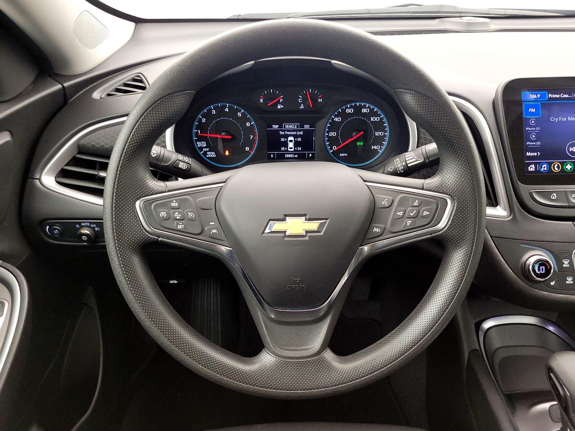Thumbnail: 2024 Chevrolet Malibu - 10