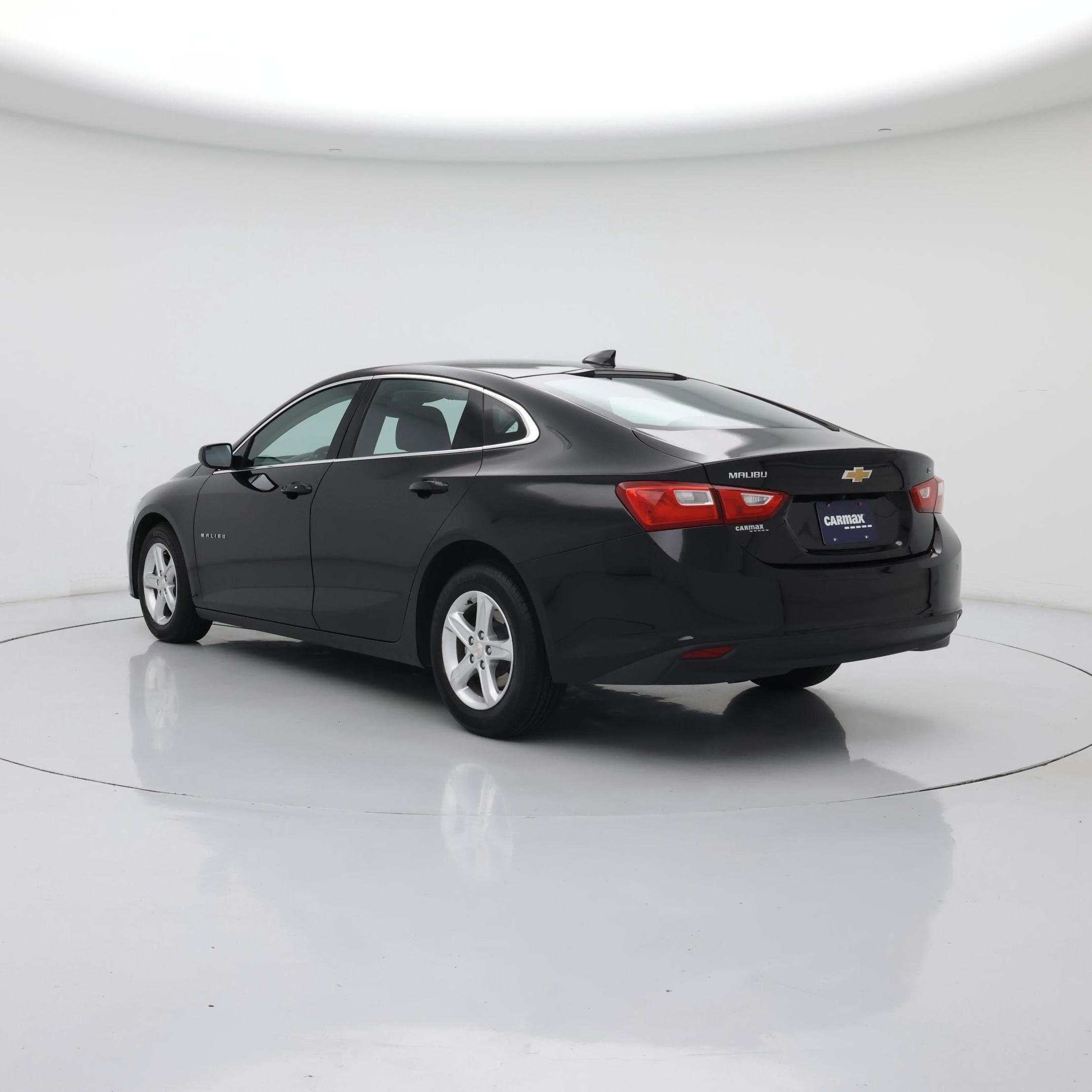 Thumbnail: 2024 Chevrolet Malibu - 2