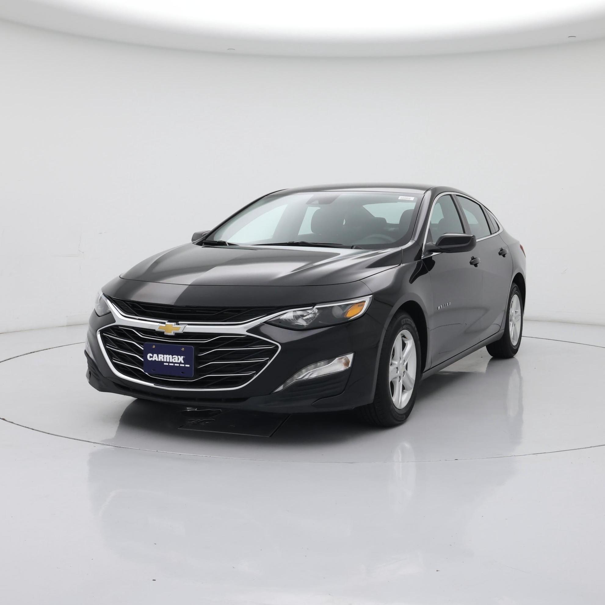 Thumbnail: 2024 Chevrolet Malibu - 4