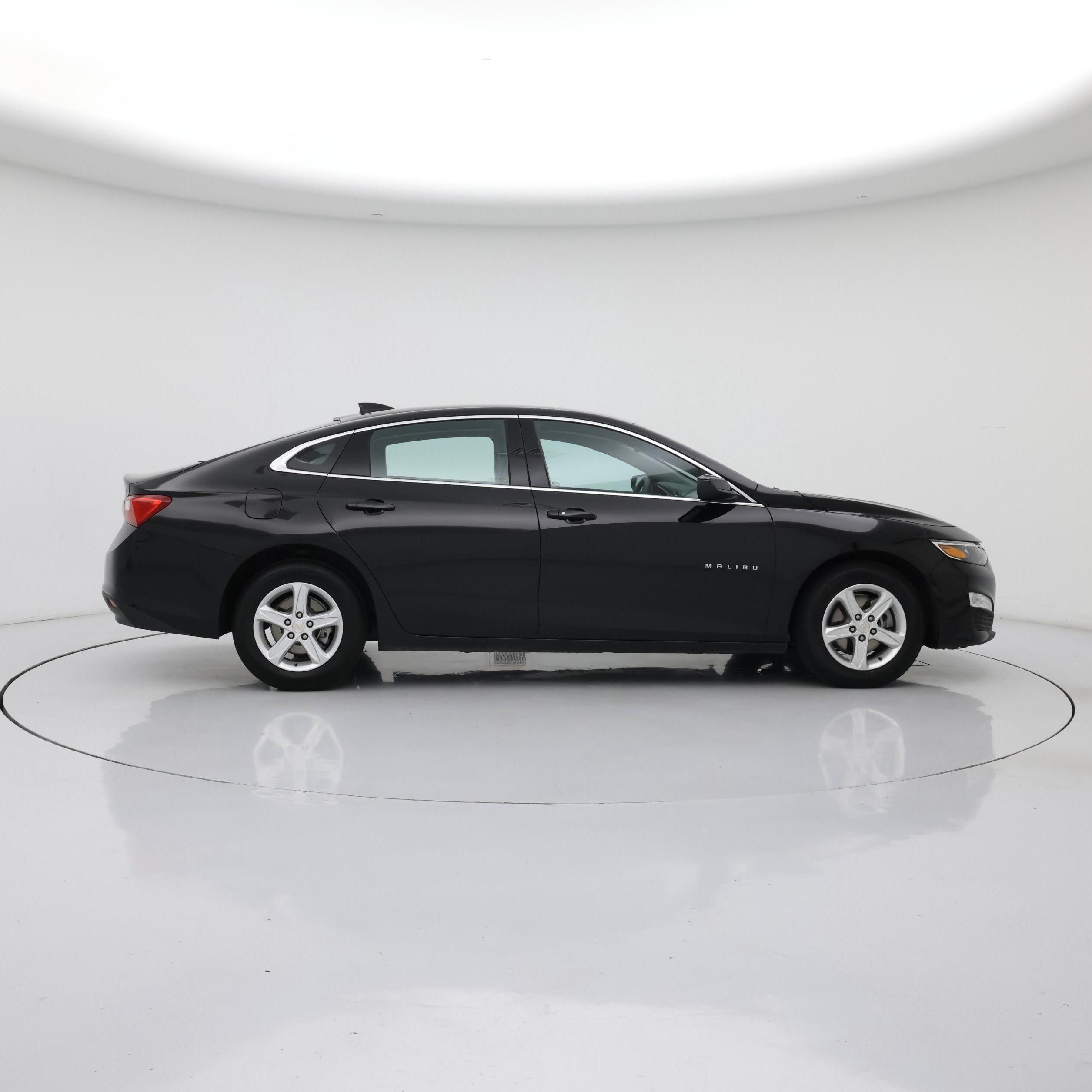Thumbnail: 2024 Chevrolet Malibu - 7