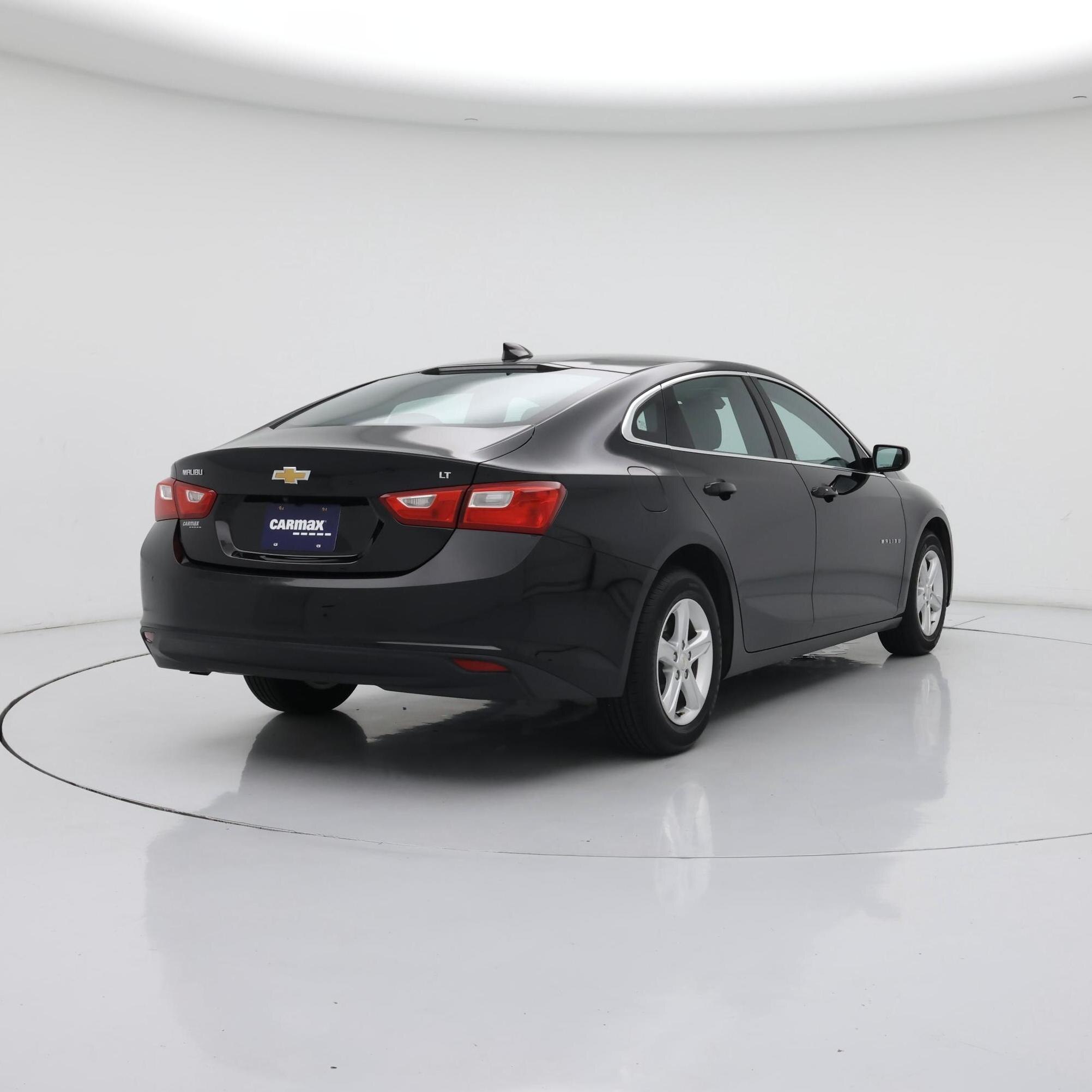 Thumbnail: 2024 Chevrolet Malibu - 8