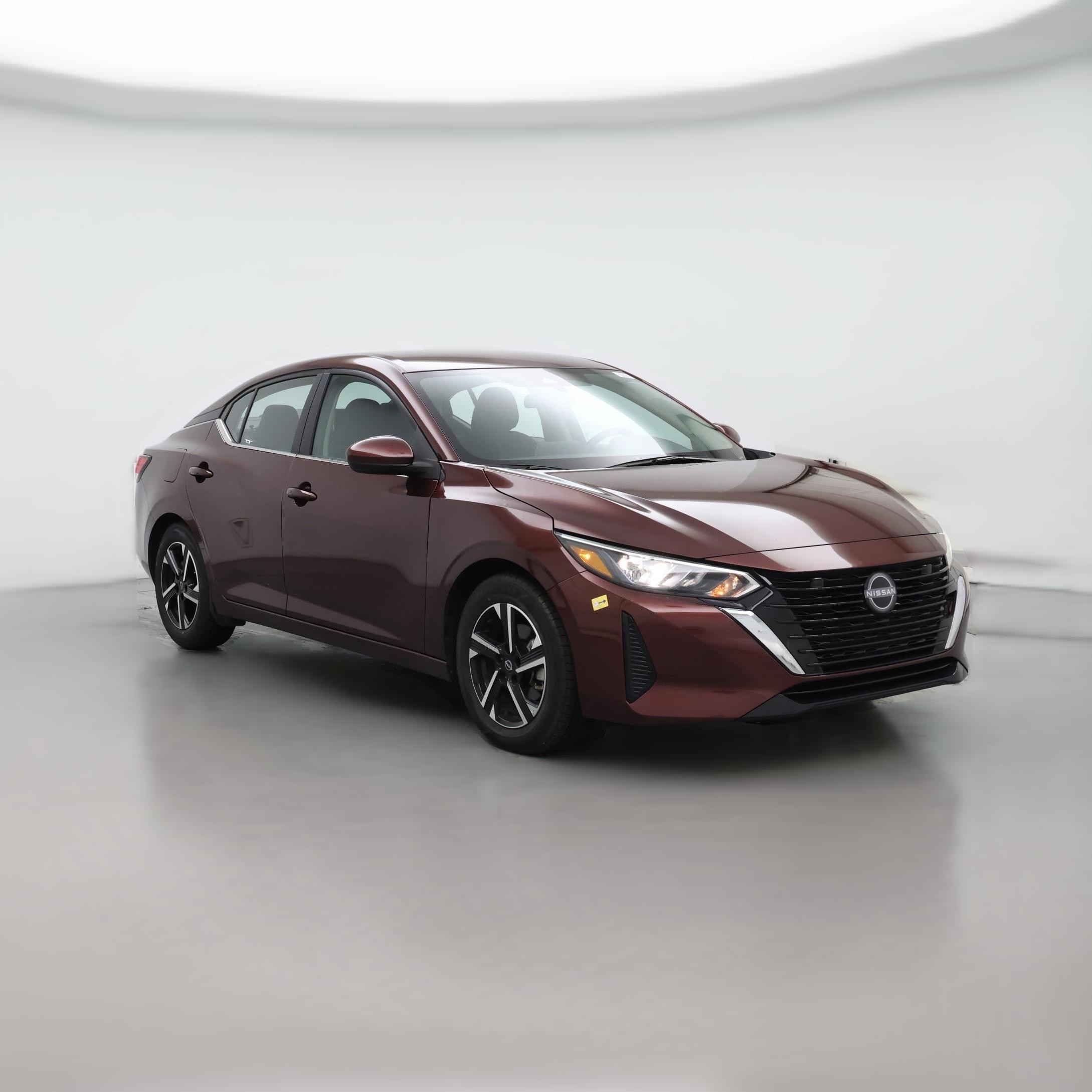 Thumbnail: 2024 Nissan Sentra - 1