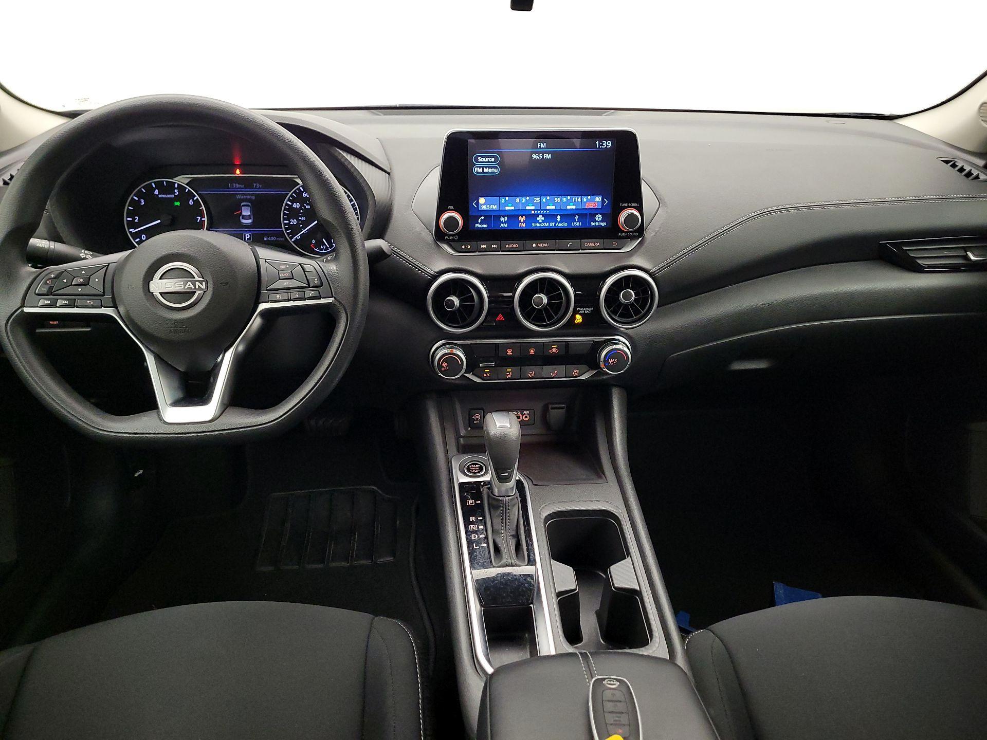 Thumbnail: 2024 Nissan Sentra - 9