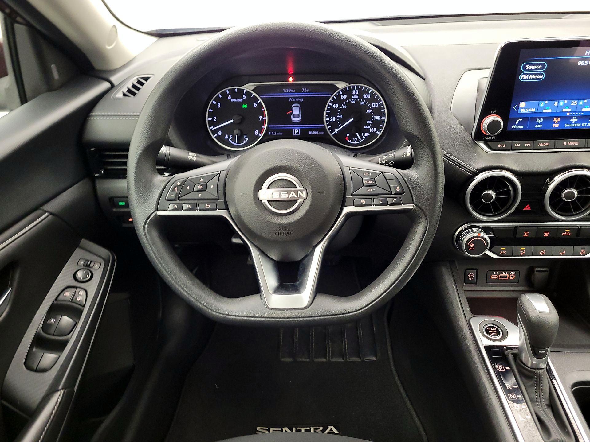 Thumbnail: 2024 Nissan Sentra - 10