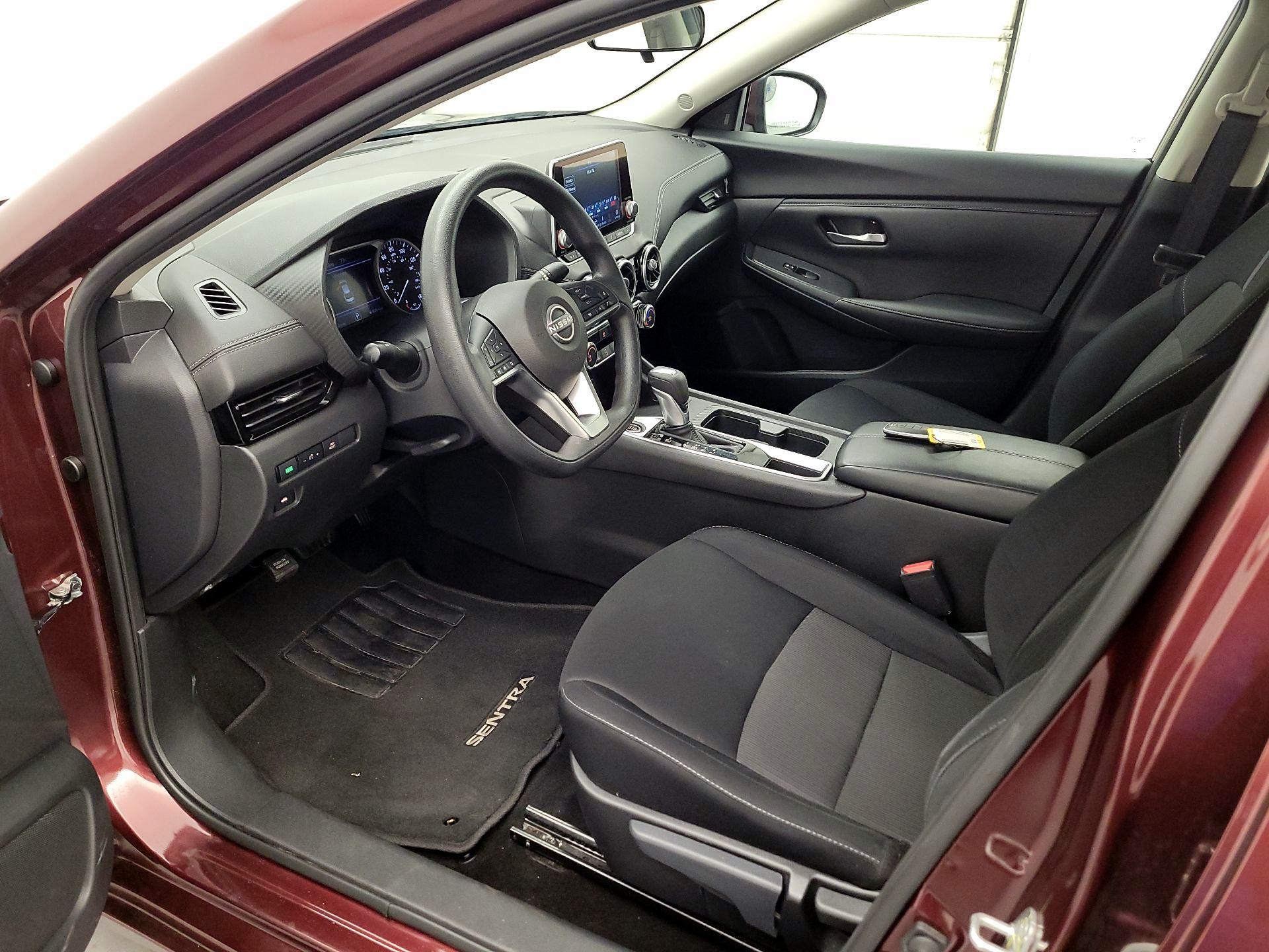 Thumbnail: 2024 Nissan Sentra - 11
